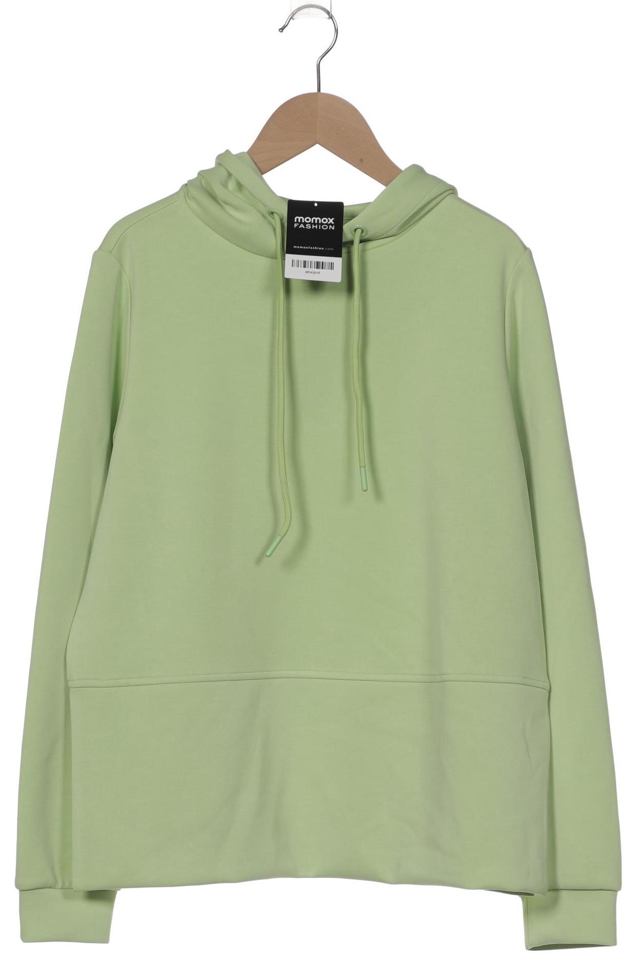 

Opus Damen Kapuzenpullover, hellgrün, Gr. 36