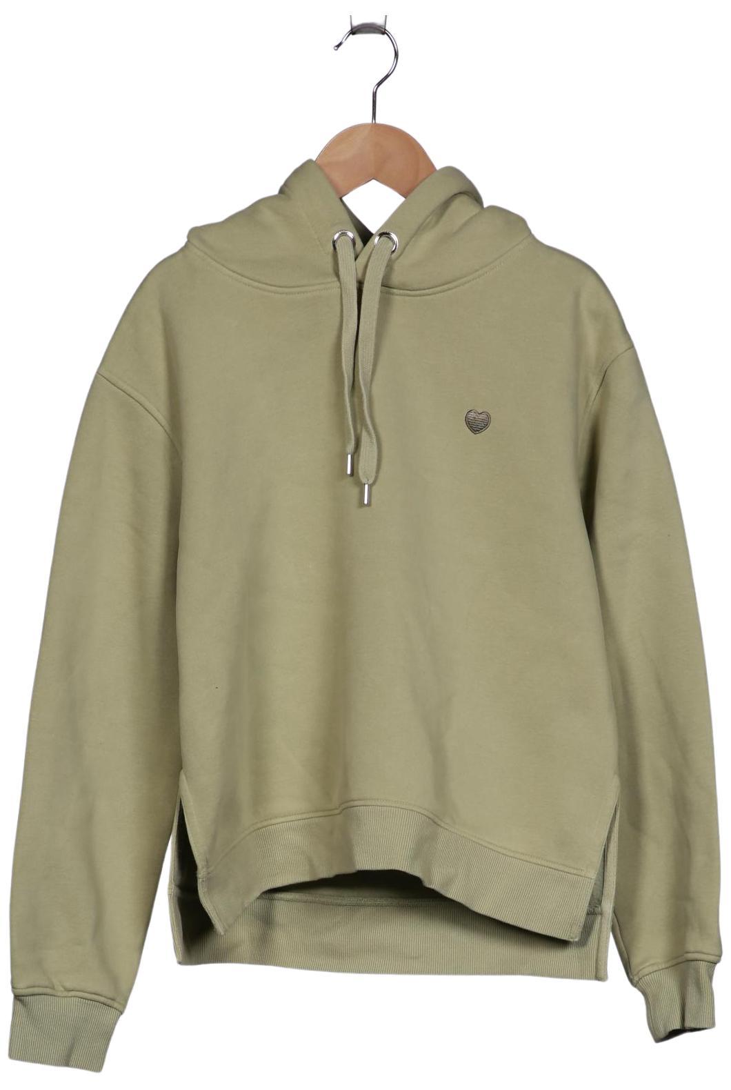 

Opus Damen Kapuzenpullover, hellgrün, Gr. 36