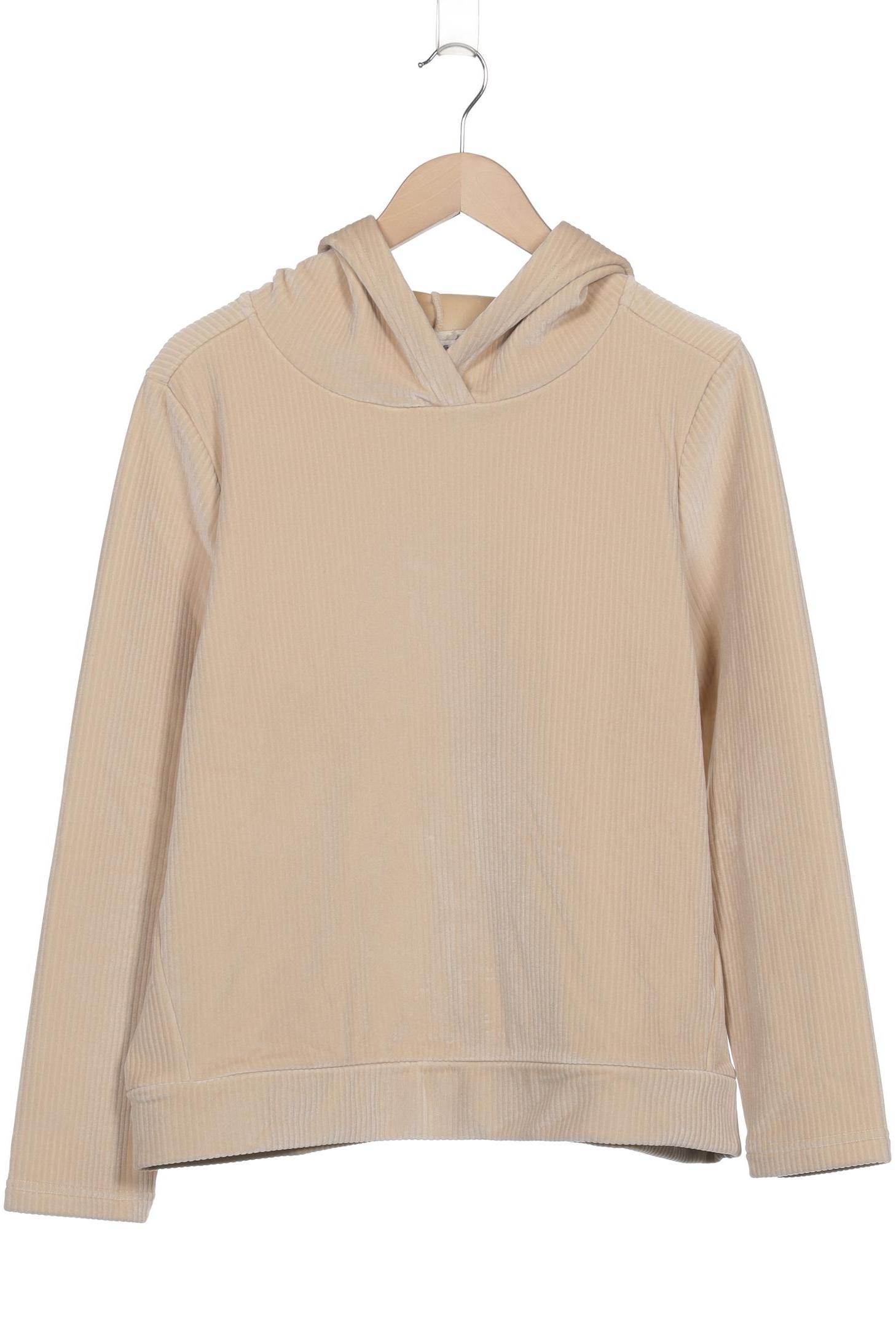 

Opus Damen Kapuzenpullover, beige, Gr. 42