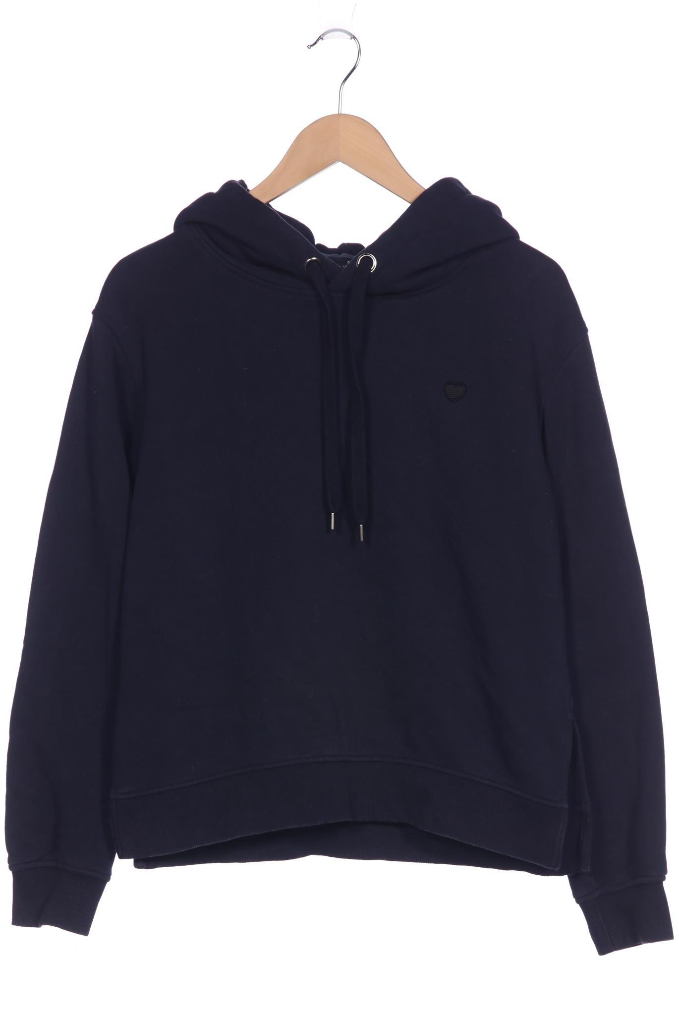 

Opus Damen Kapuzenpullover, marineblau, Gr. 38
