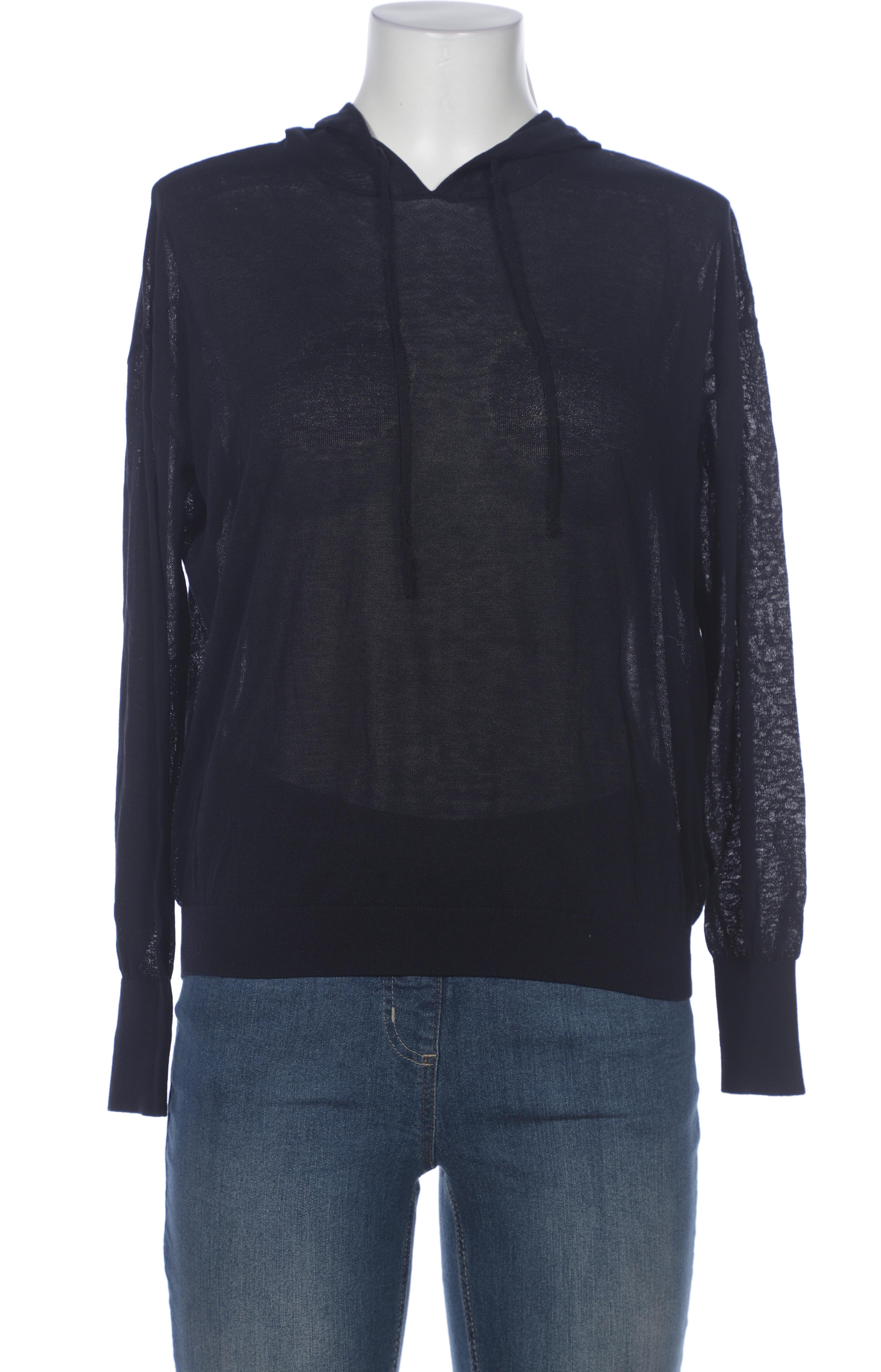 

Opus Damen Kapuzenpullover, marineblau, Gr. 40
