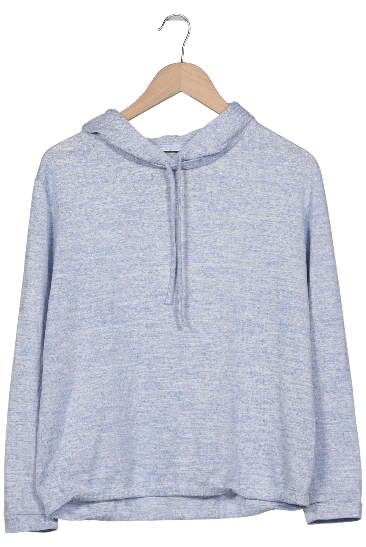 

Opus Damen Kapuzenpullover, hellblau, Gr. 40
