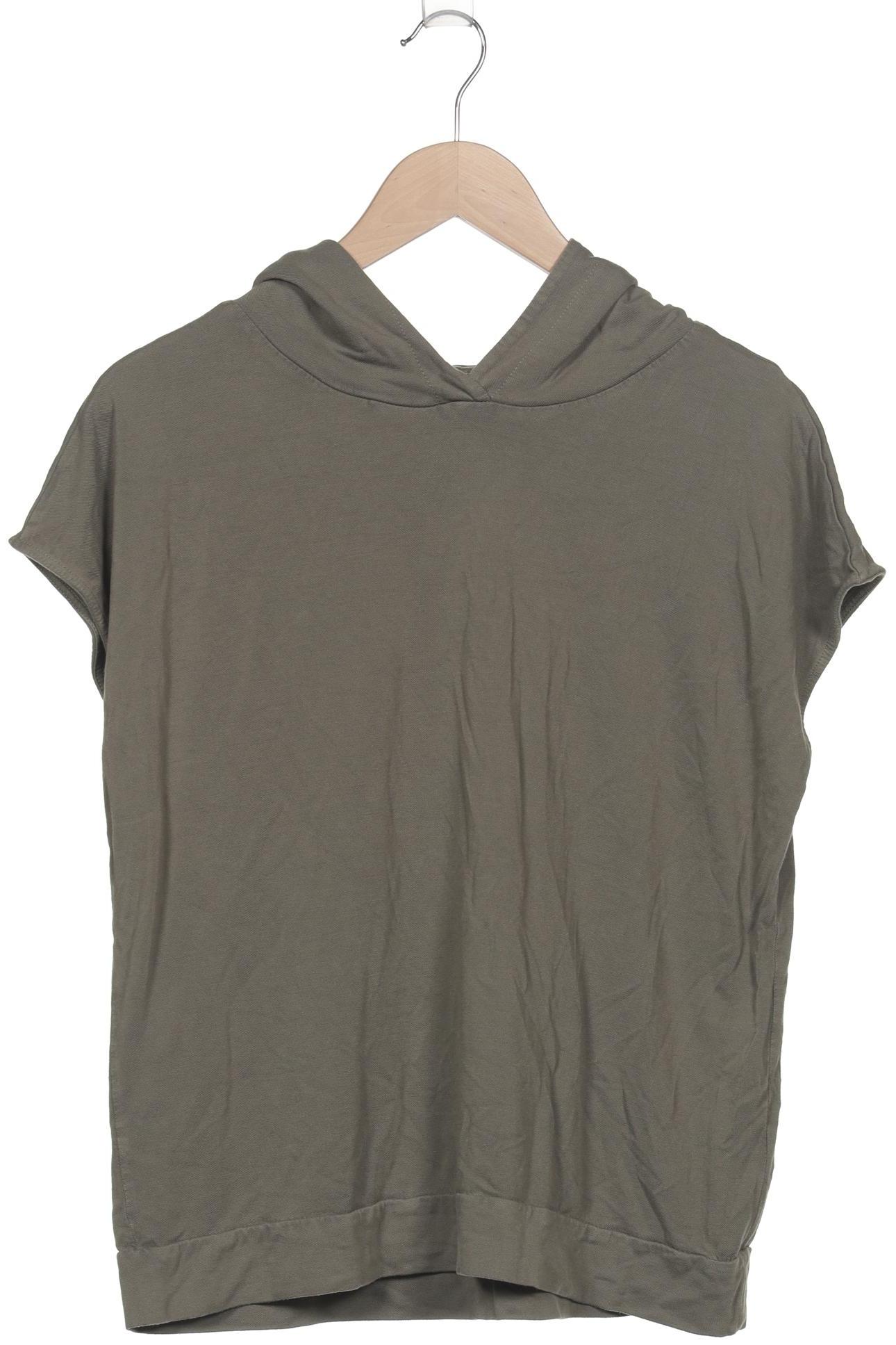 

Opus Damen Kapuzenpullover, grün, Gr. 42