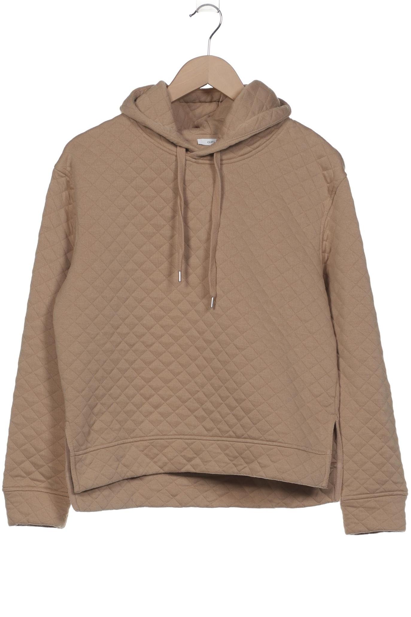 

Opus Damen Kapuzenpullover, beige, Gr. 38