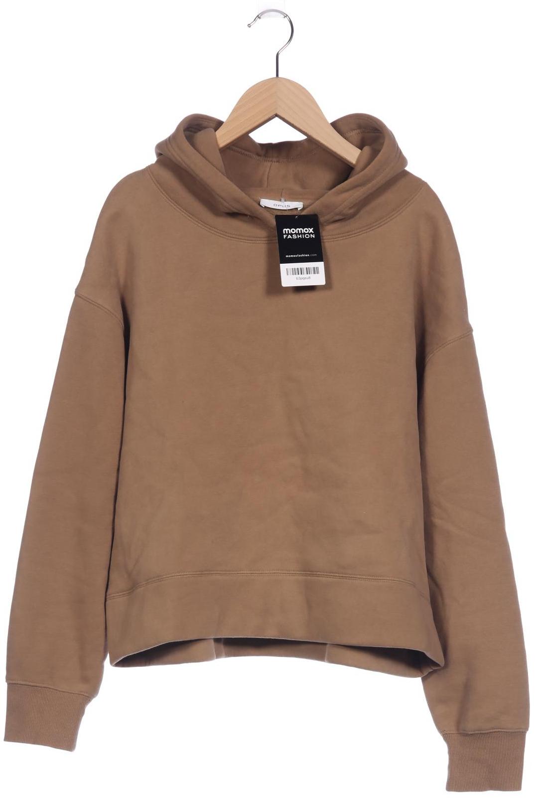 

Opus Damen Kapuzenpullover, beige, Gr. 38