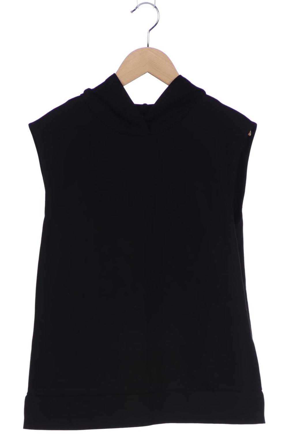 

Opus Damen Kapuzenpullover, schwarz, Gr. 36