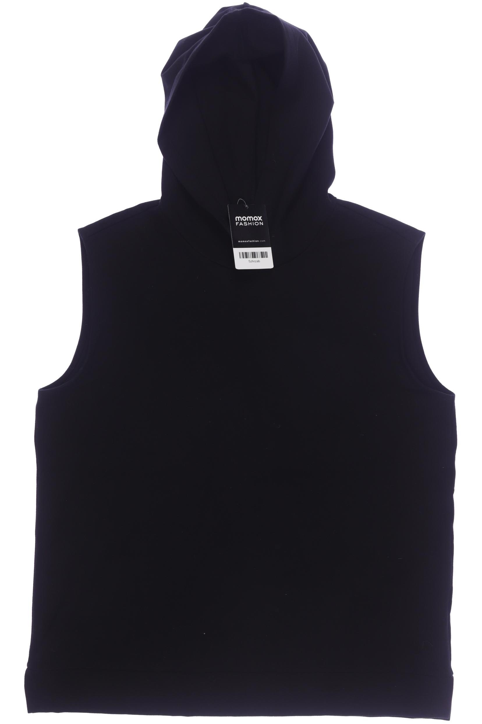 

Opus Damen Kapuzenpullover, schwarz, Gr. 42