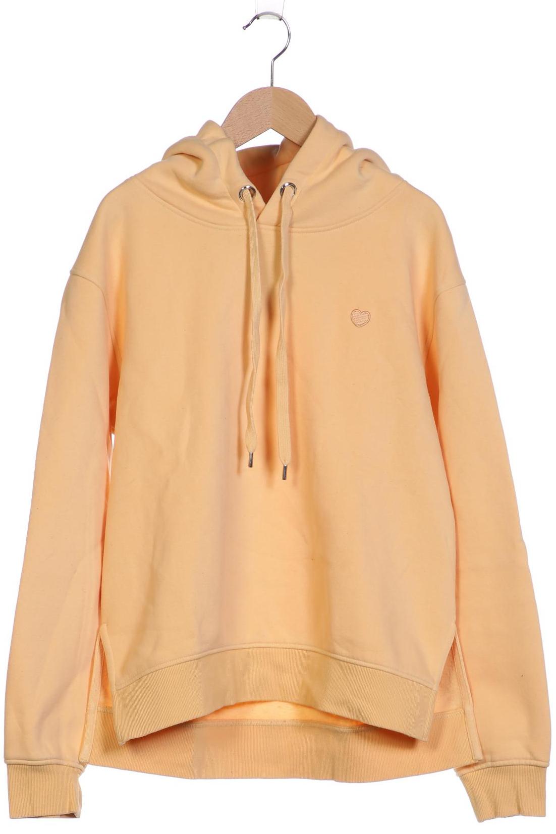 

Opus Damen Kapuzenpullover, orange, Gr. 40