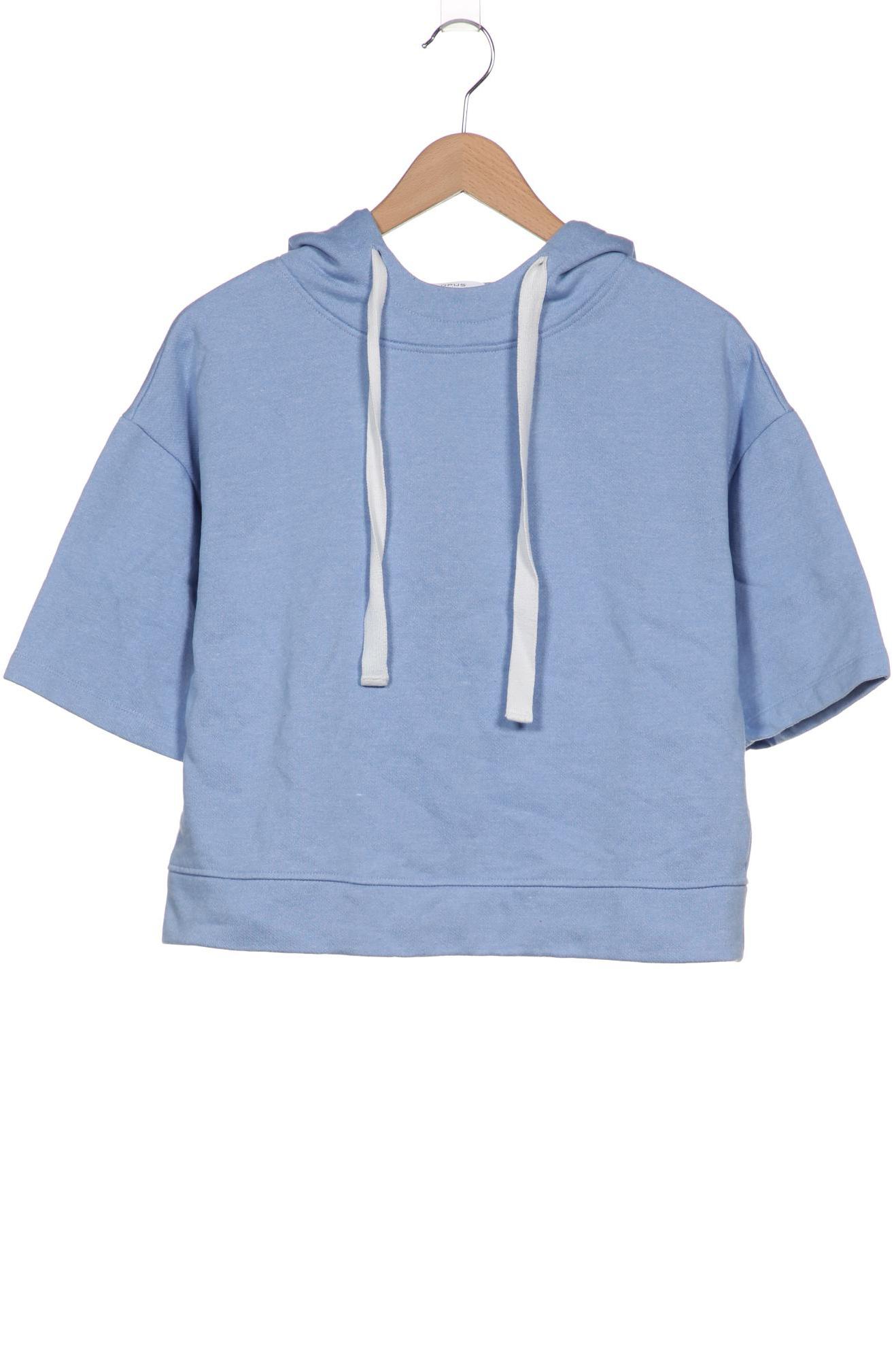 

Opus Damen Kapuzenpullover, hellblau