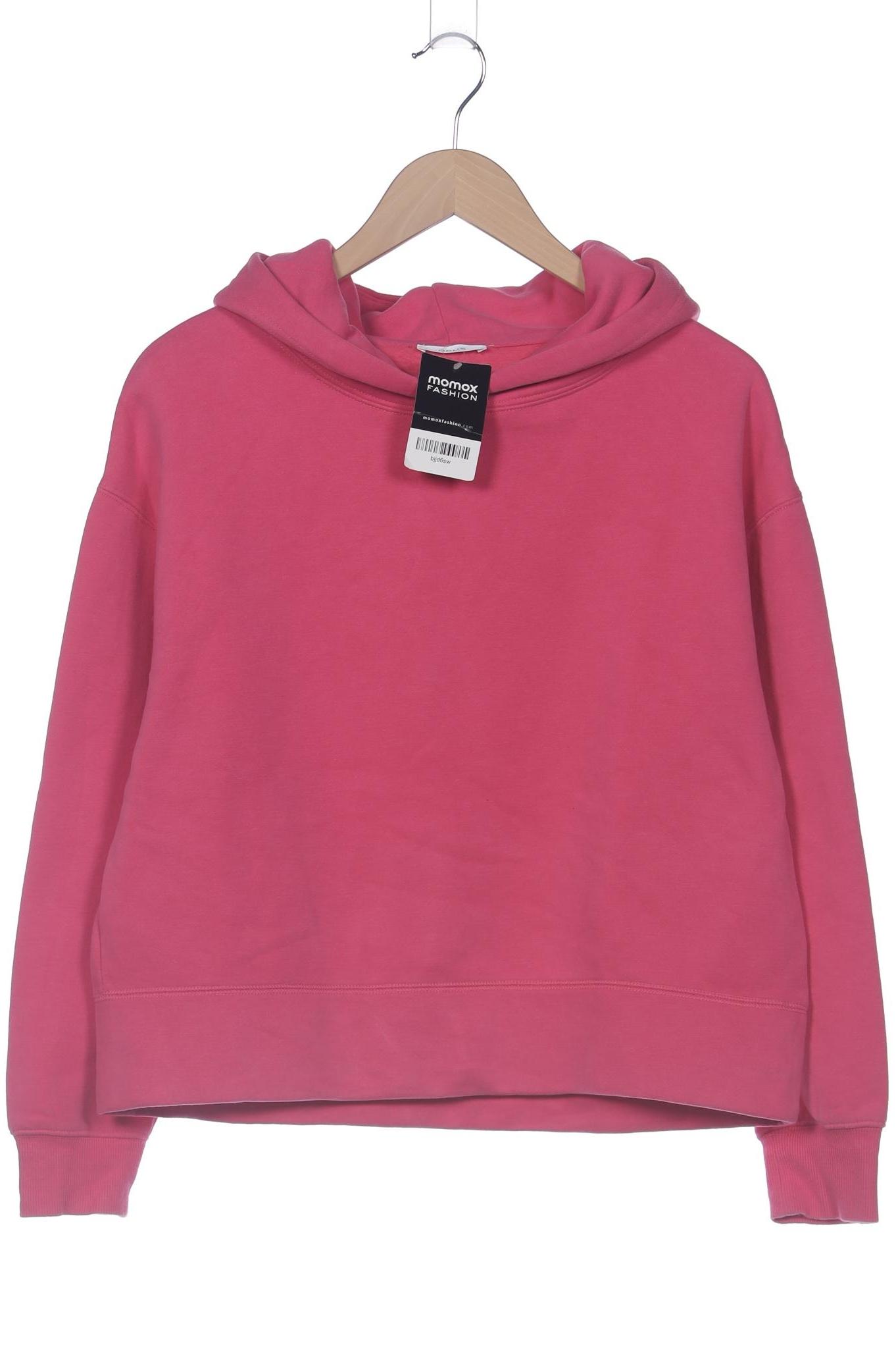 

Opus Damen Kapuzenpullover, pink, Gr. 38