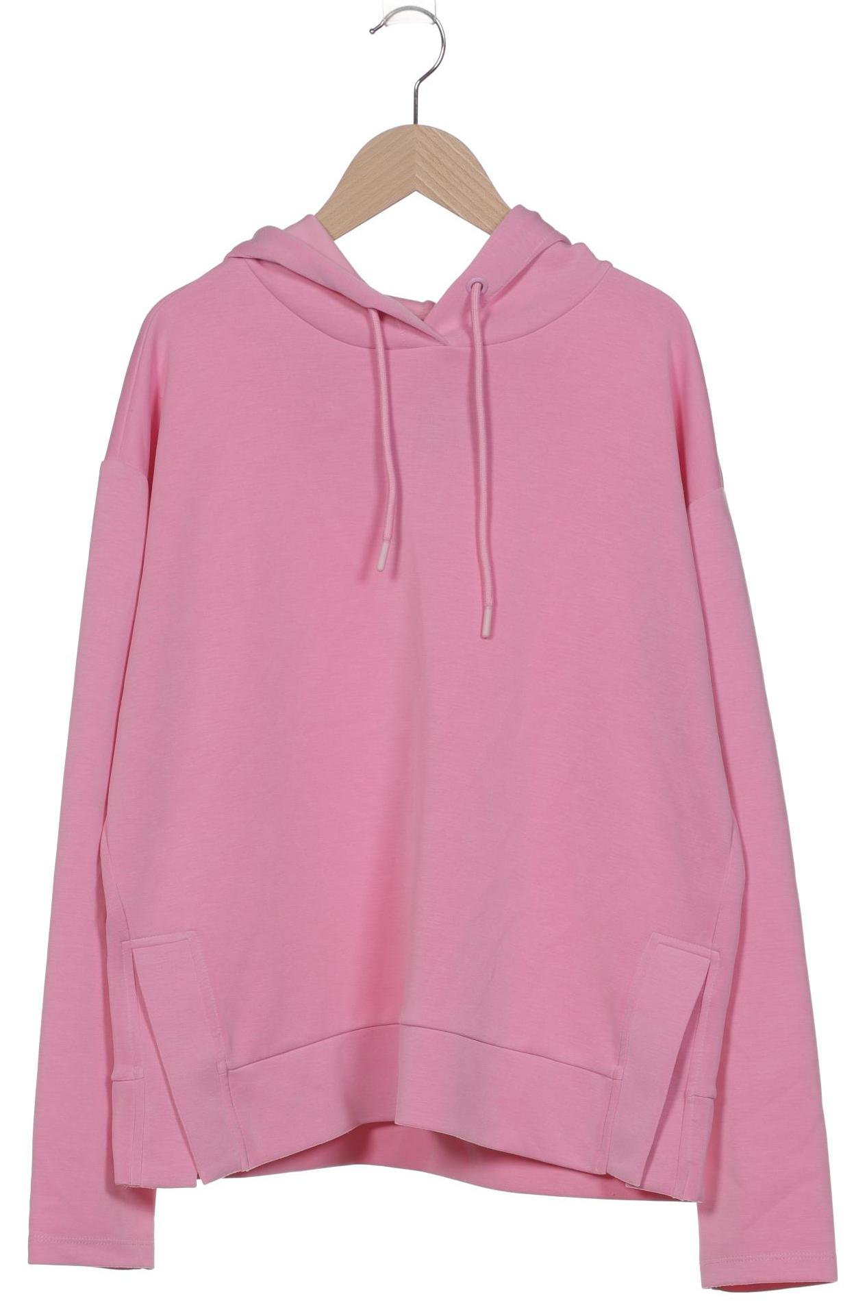 

Opus Damen Kapuzenpullover, pink, Gr. 38