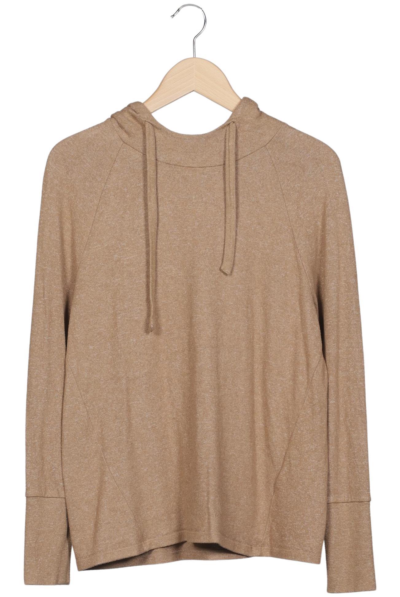 

Opus Damen Kapuzenpullover, beige, Gr. 36
