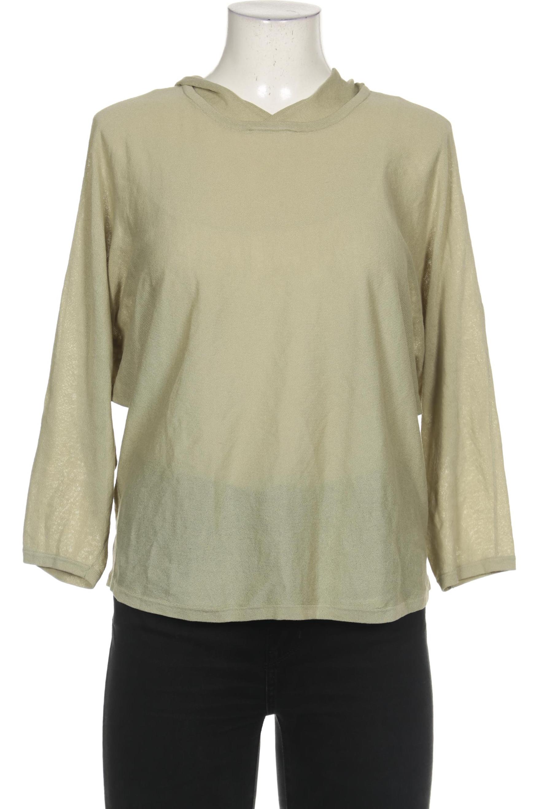 

Opus Damen Kapuzenpullover, grün, Gr. 40