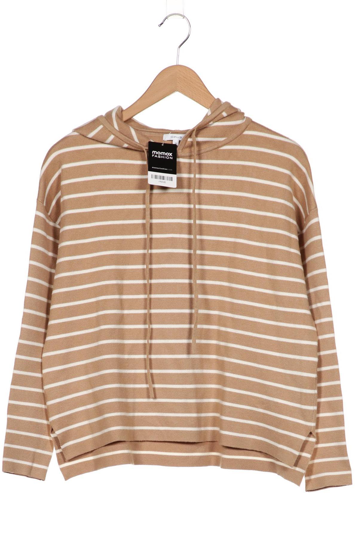 

Opus Damen Kapuzenpullover, beige