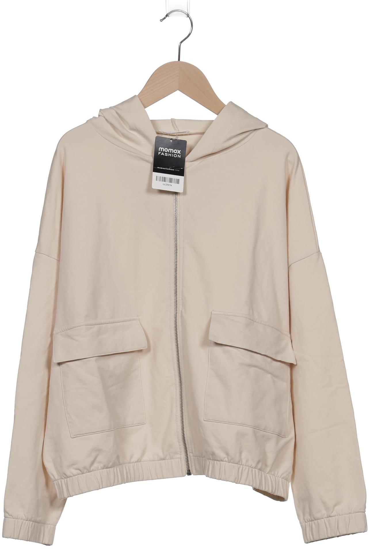 

Opus Damen Kapuzenpullover, beige, Gr. 36