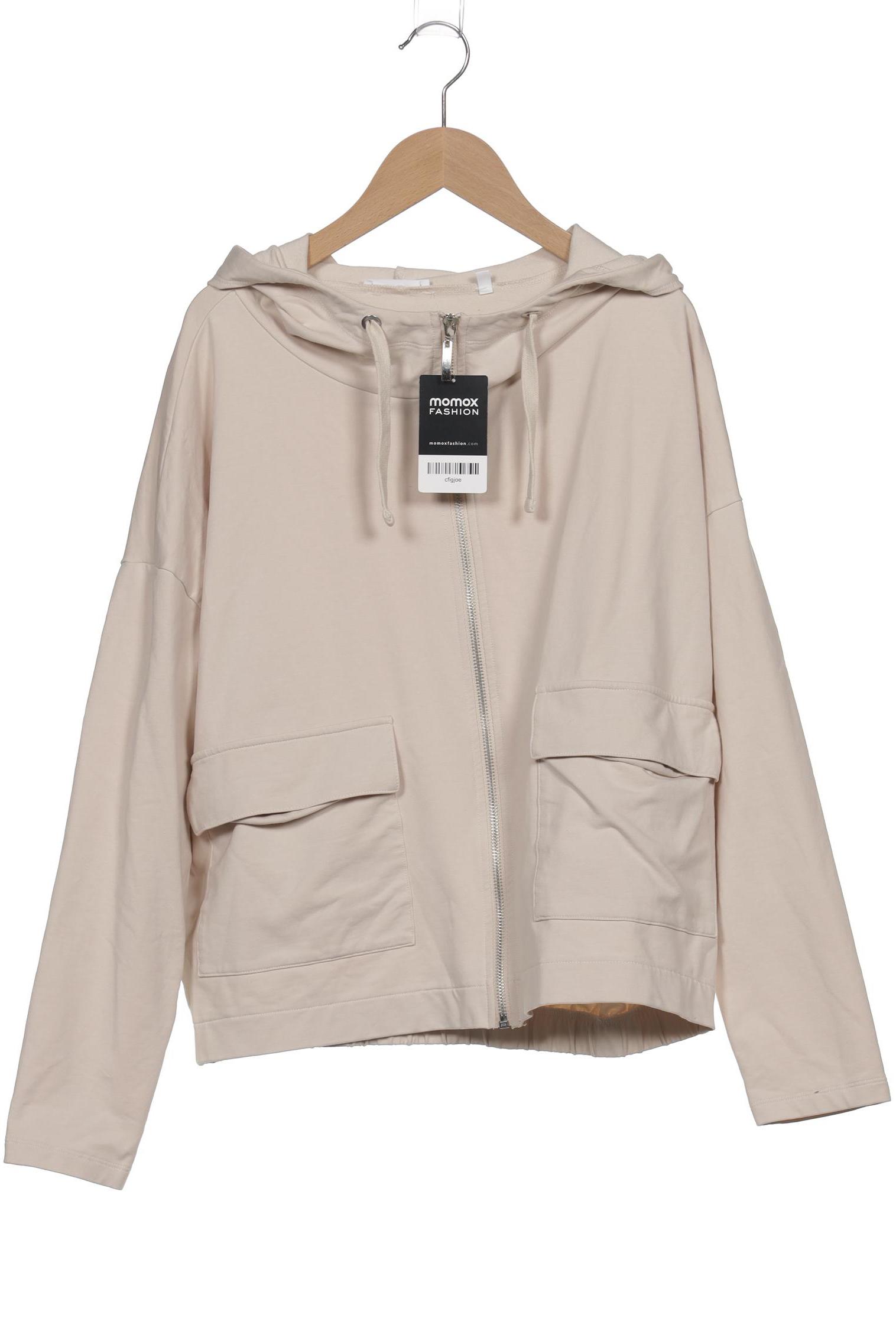 

Opus Damen Kapuzenpullover, beige, Gr. 36