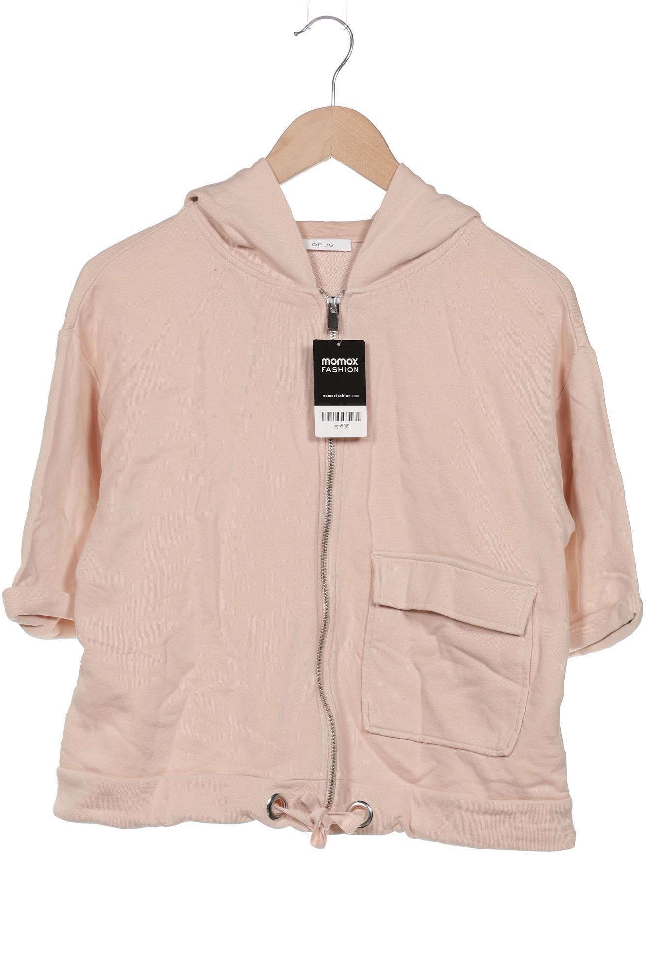 

Opus Damen Kapuzenpullover, beige, Gr. 36