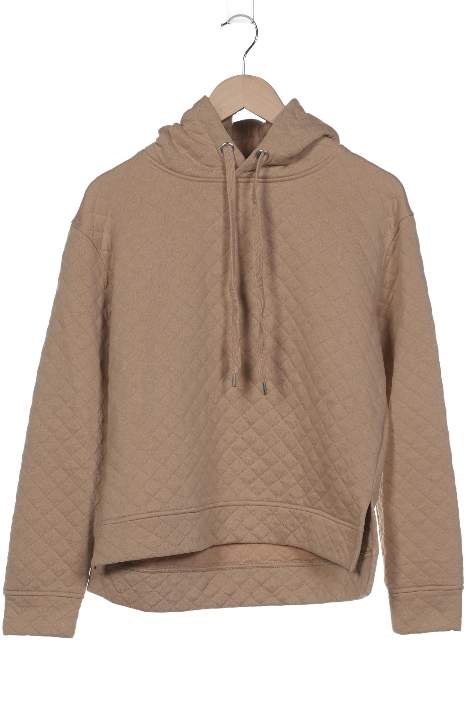 

Opus Damen Kapuzenpullover, beige, Gr. 40