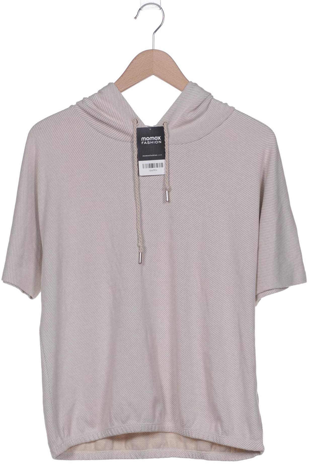 

Opus Damen Kapuzenpullover, beige, Gr. 40
