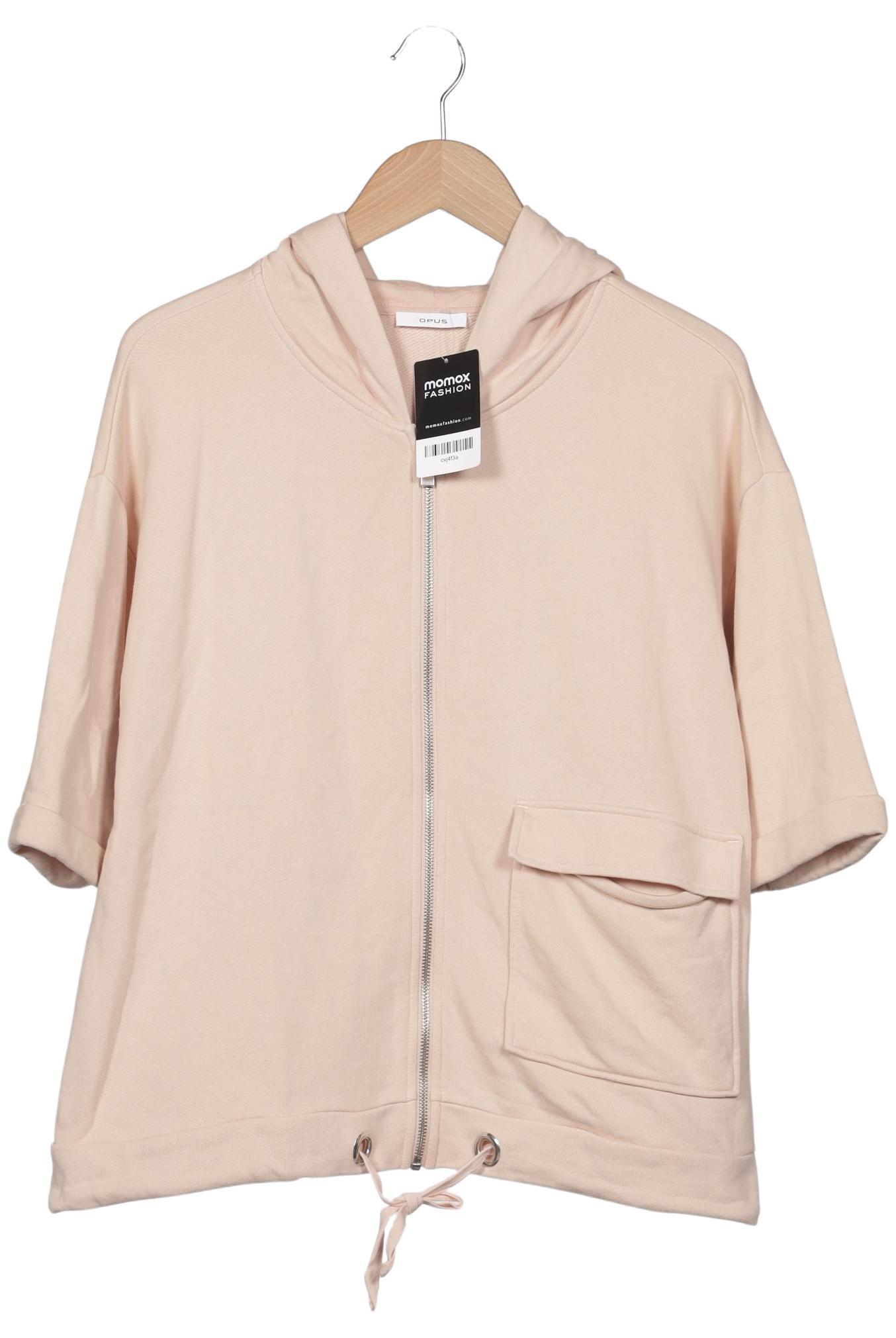 

Opus Damen Kapuzenpullover, beige, Gr. 40