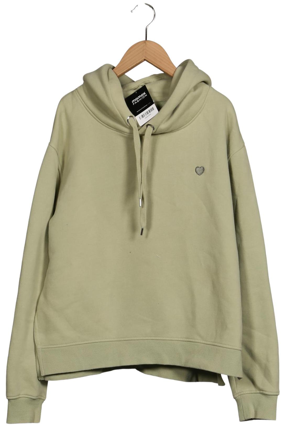 

Opus Damen Kapuzenpullover, hellgrün, Gr. 40