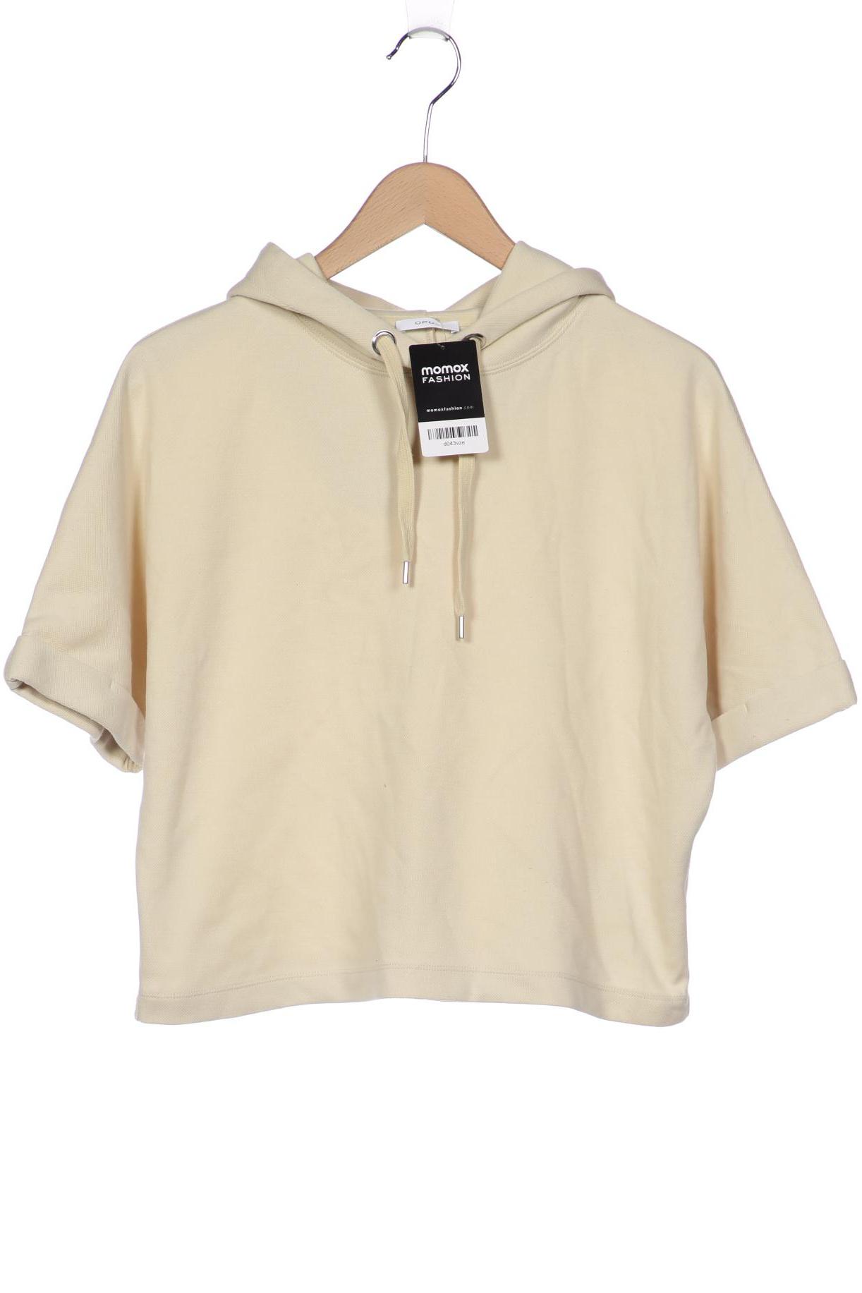 

Opus Damen Kapuzenpullover, cremeweiß