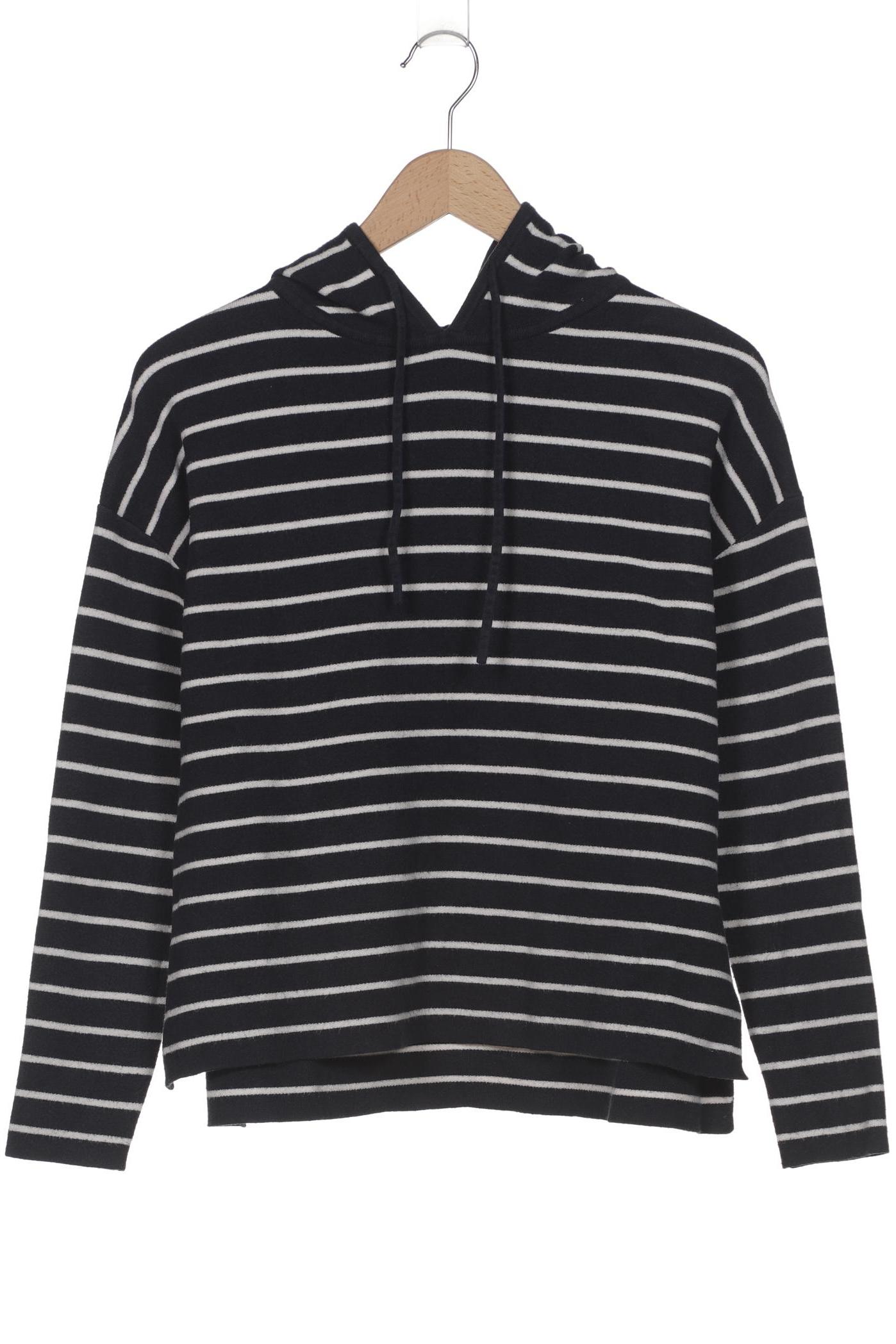 

Opus Damen Kapuzenpullover, marineblau, Gr. 36
