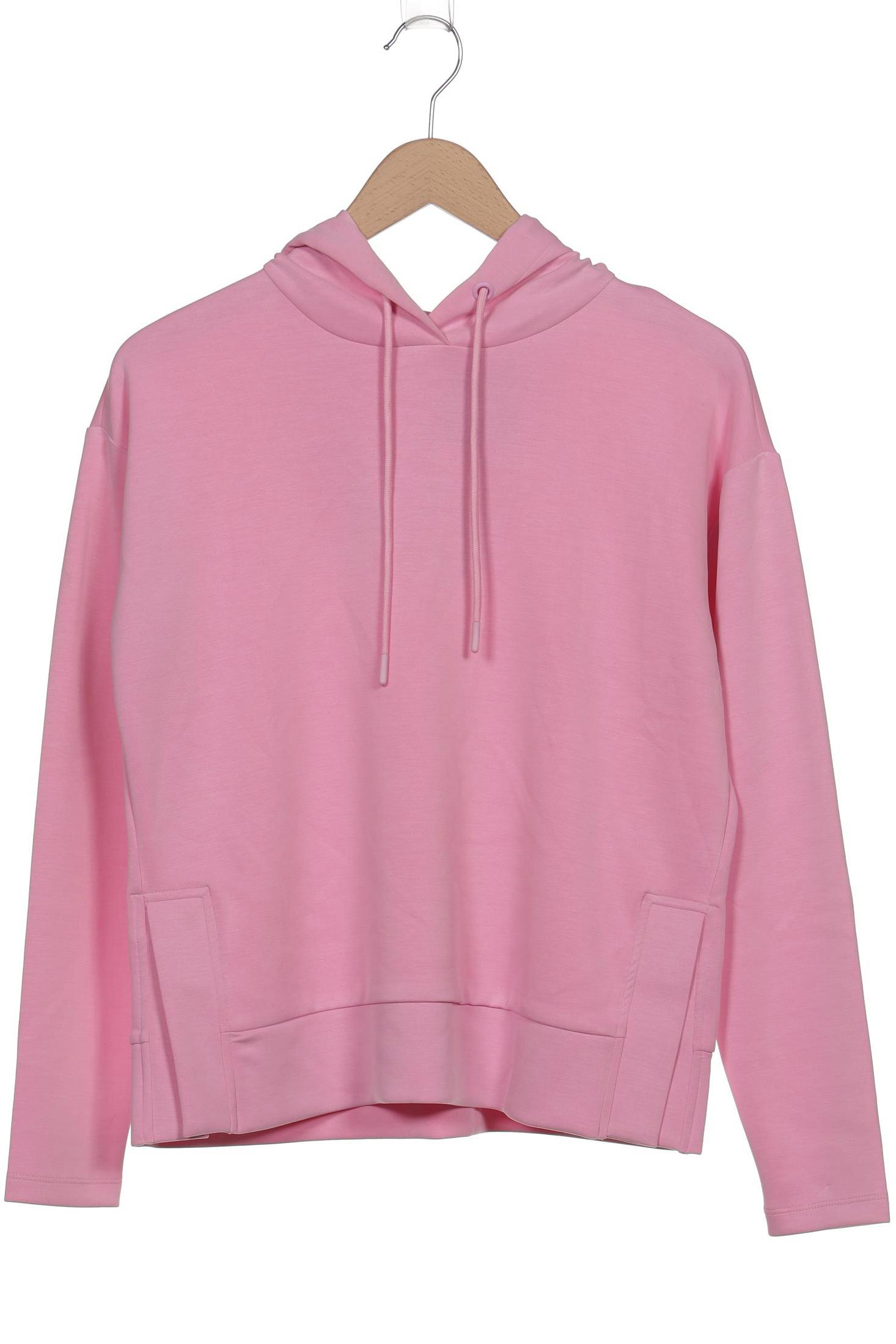 

Opus Damen Kapuzenpullover, pink, Gr. 36