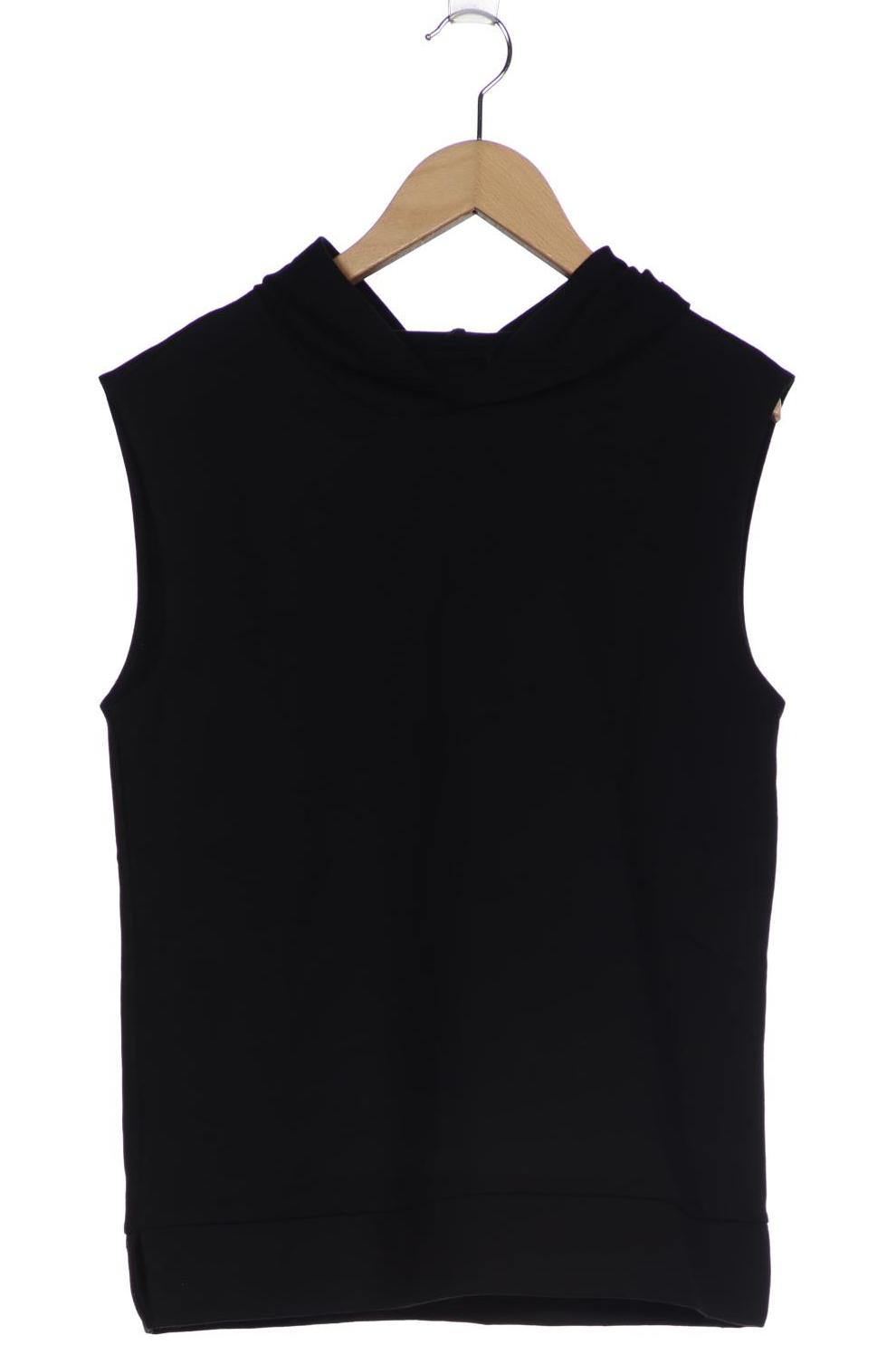 

Opus Damen Kapuzenpullover, schwarz