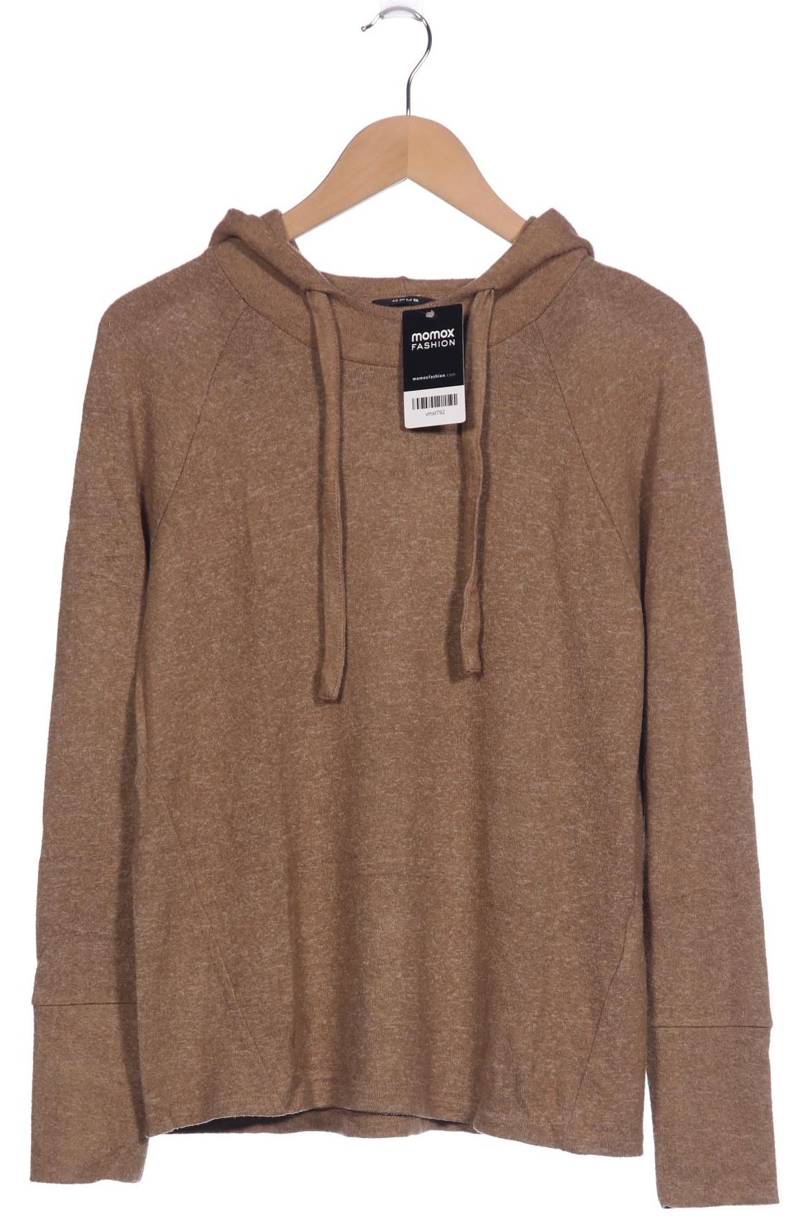 

Opus Damen Kapuzenpullover, beige, Gr. 36