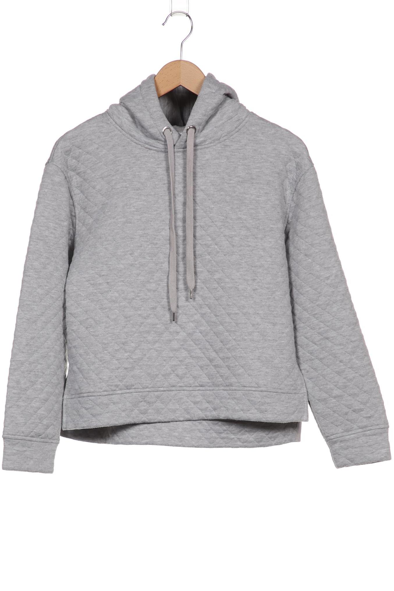

Opus Damen Kapuzenpullover, grau