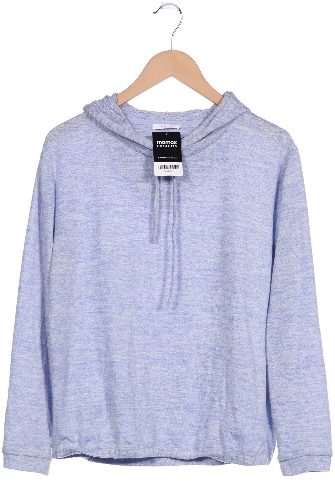 

Opus Damen Kapuzenpullover, hellblau