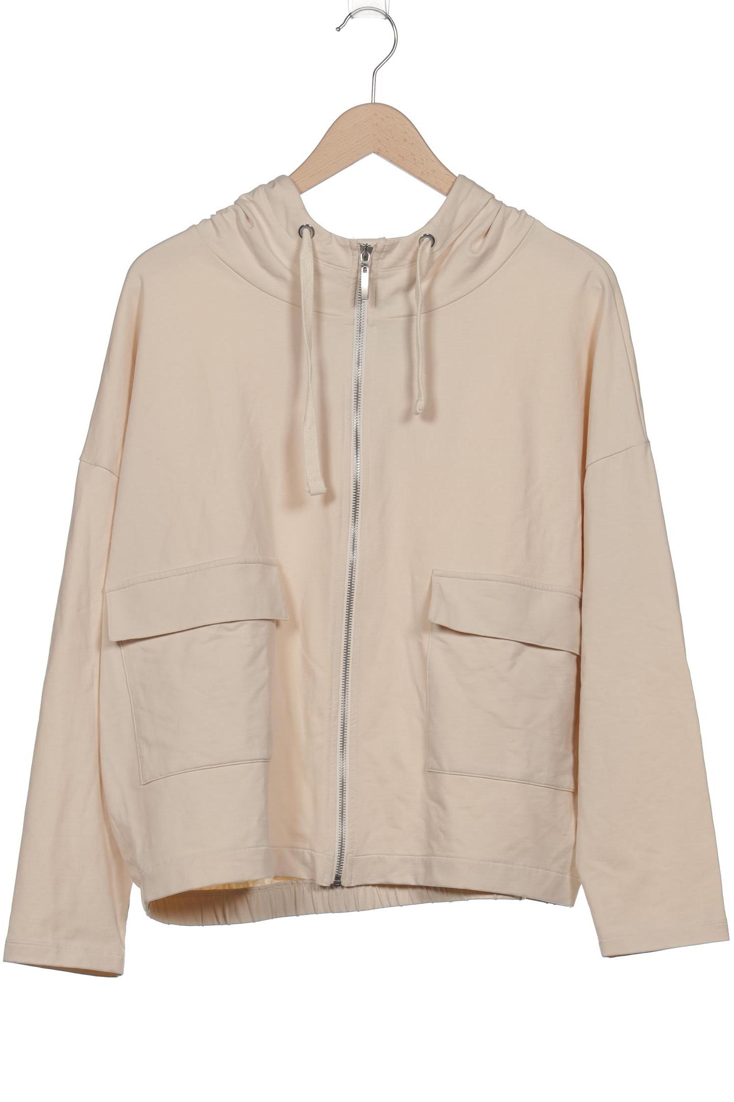 

Opus Damen Kapuzenpullover, beige, Gr. 42