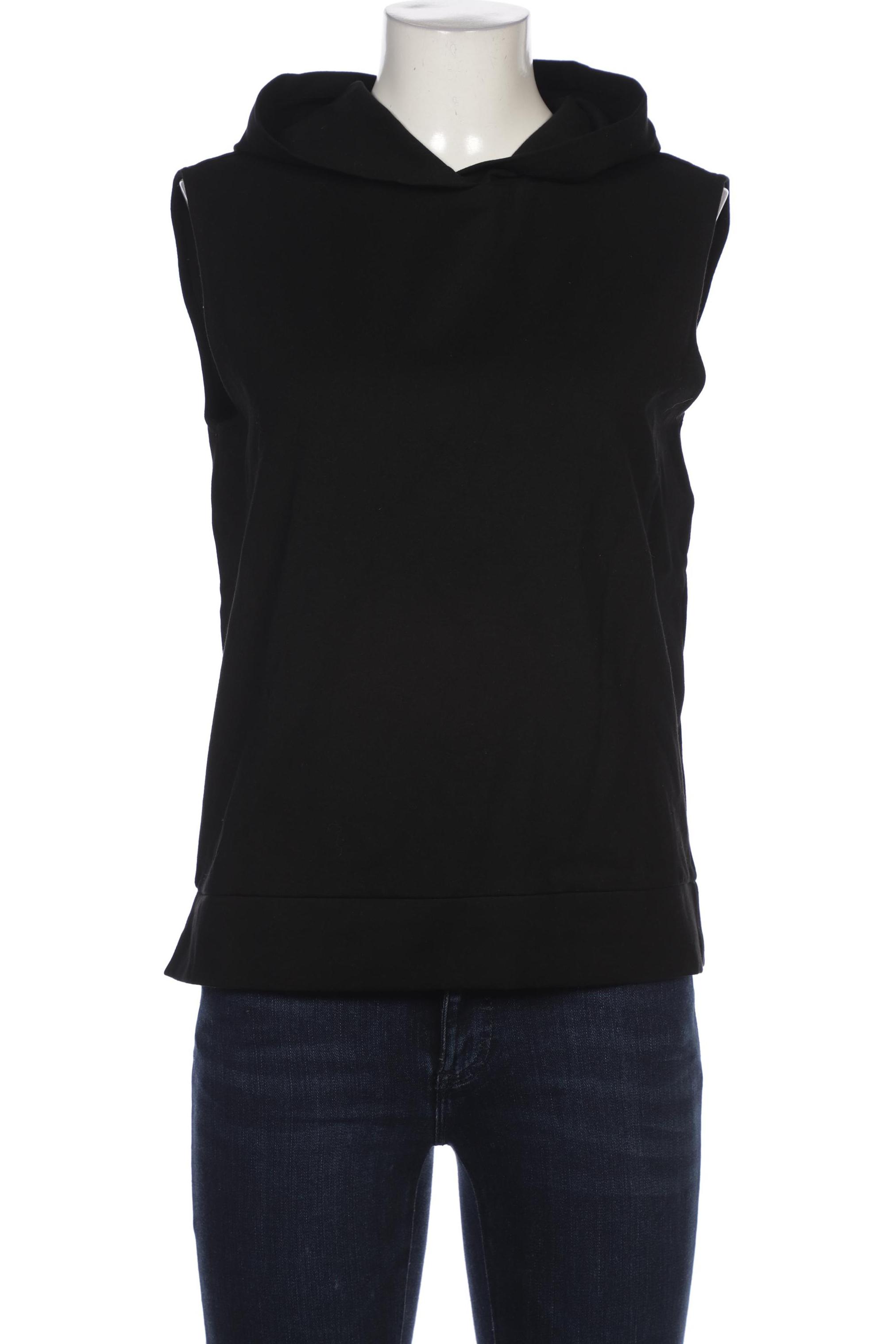

Opus Damen Kapuzenpullover, schwarz, Gr. 38