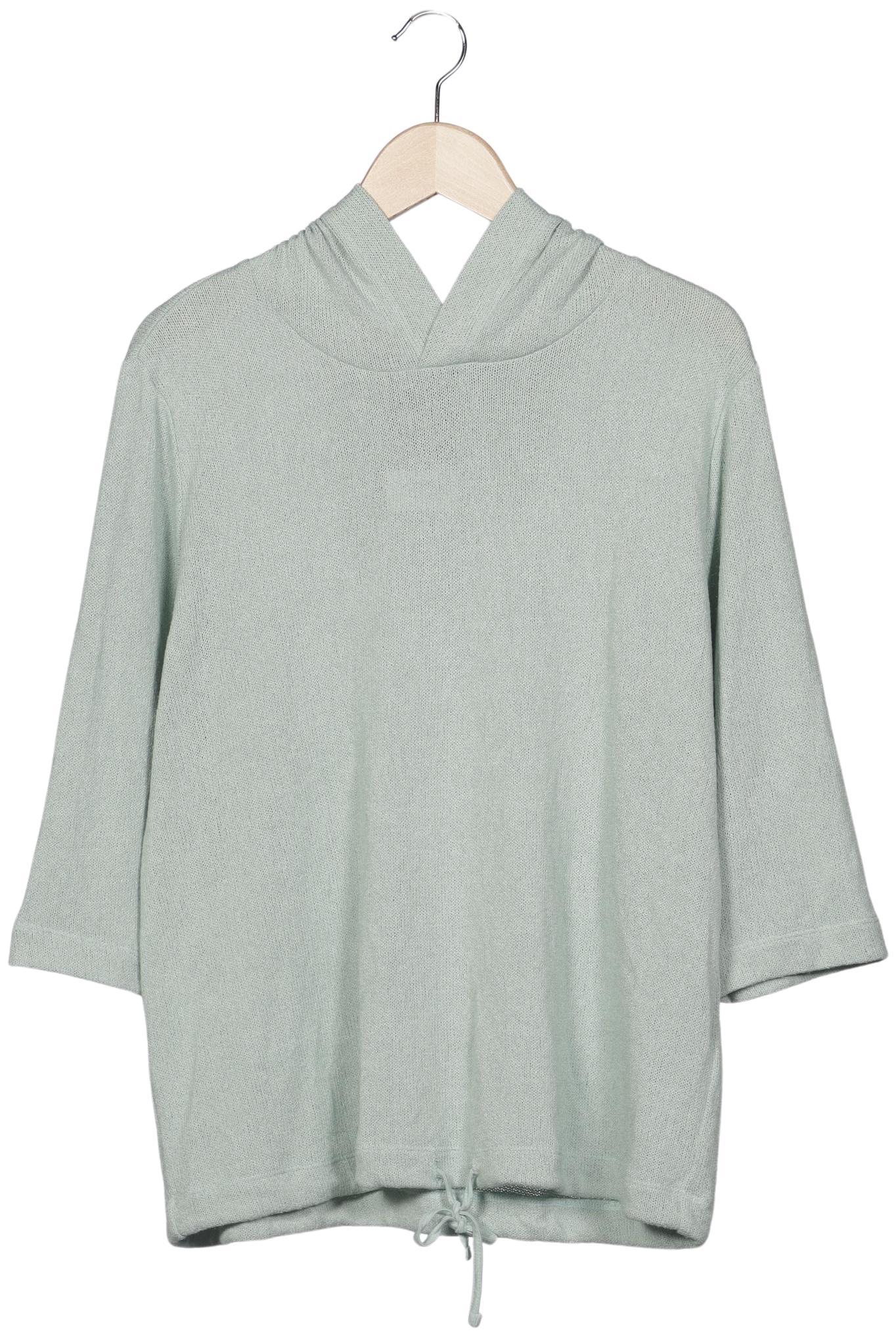

Opus Damen Kapuzenpullover, hellgrün, Gr. 44