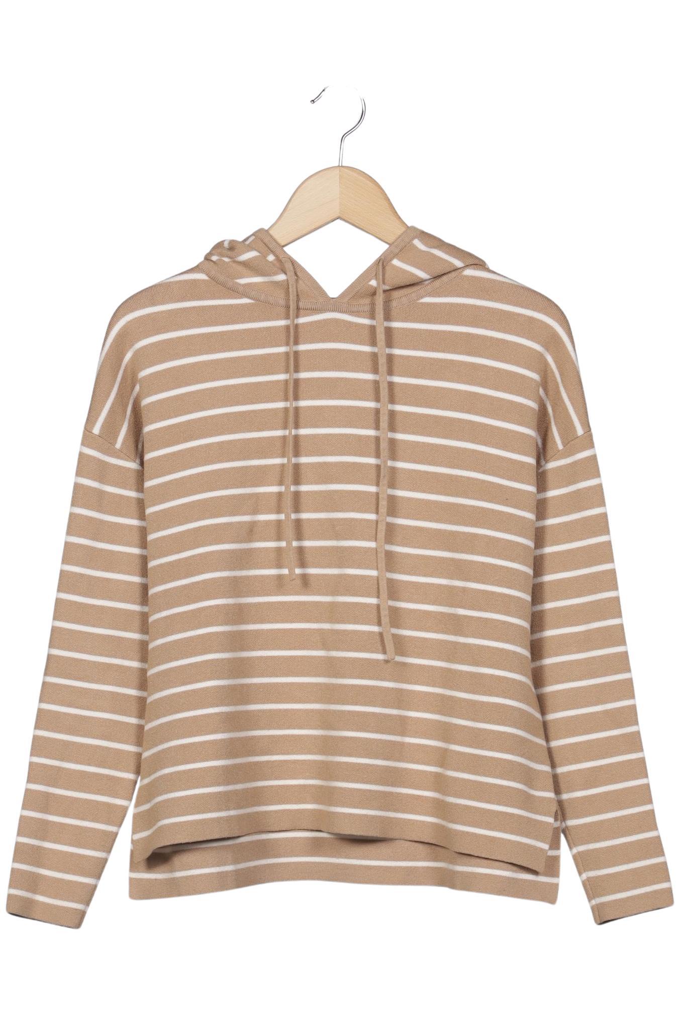 

Opus Damen Kapuzenpullover, beige, Gr. 36