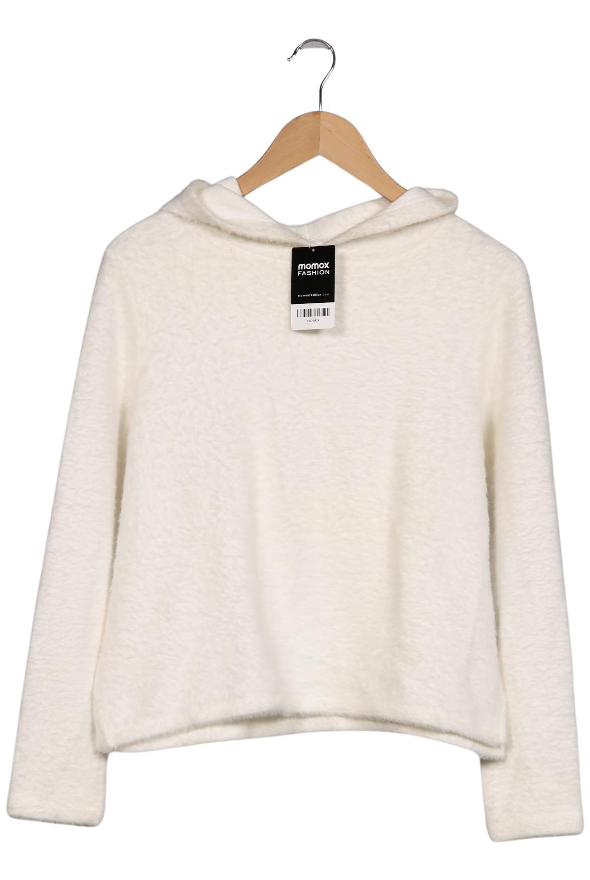 

Opus Damen Kapuzenpullover, cremeweiß, Gr. 38