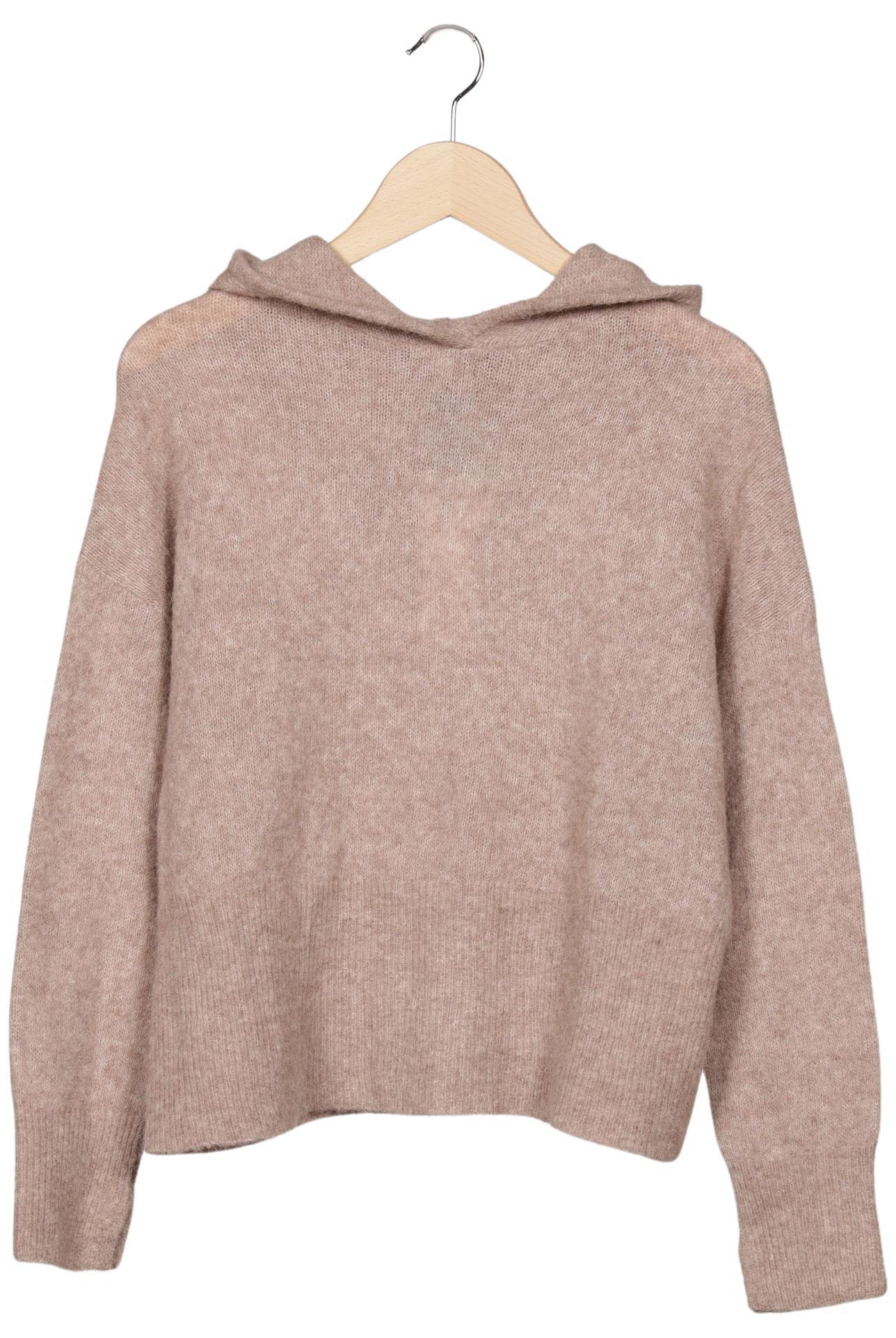 

Opus Damen Kapuzenpullover, beige, Gr. 36