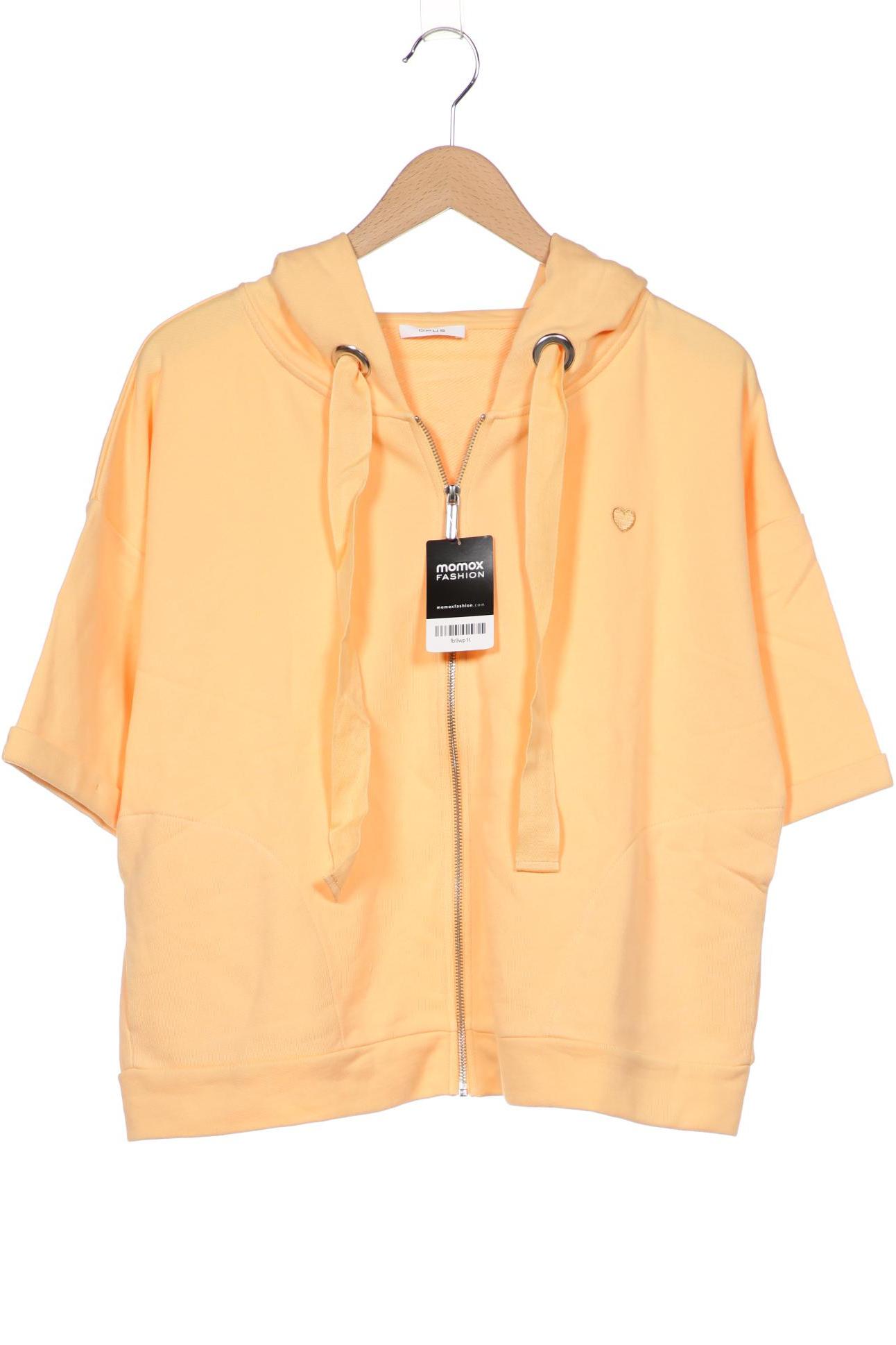 

Opus Damen Kapuzenpullover, orange