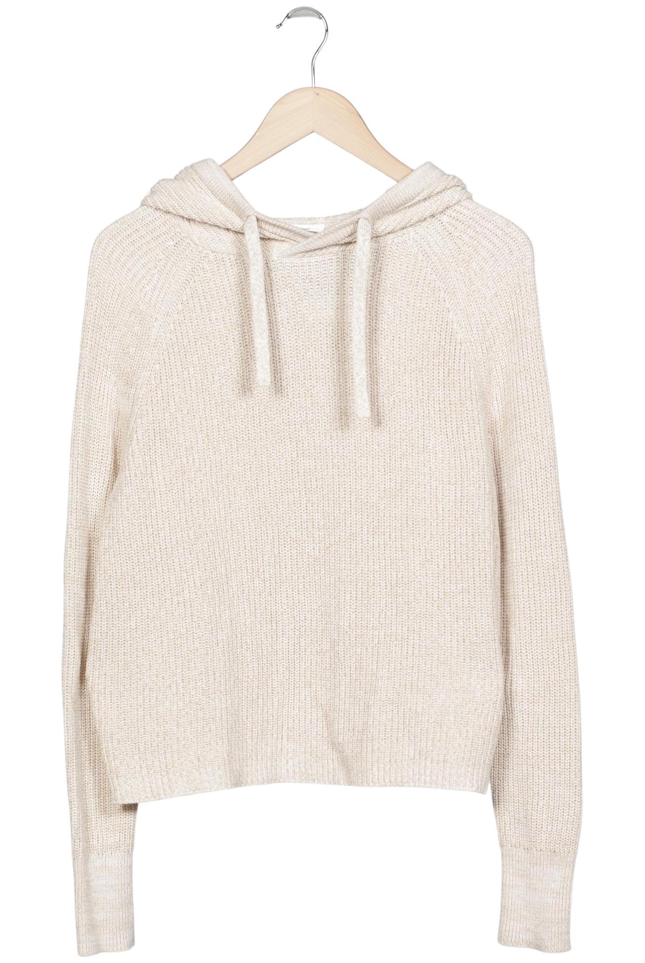 

Opus Damen Kapuzenpullover, beige, Gr. 36