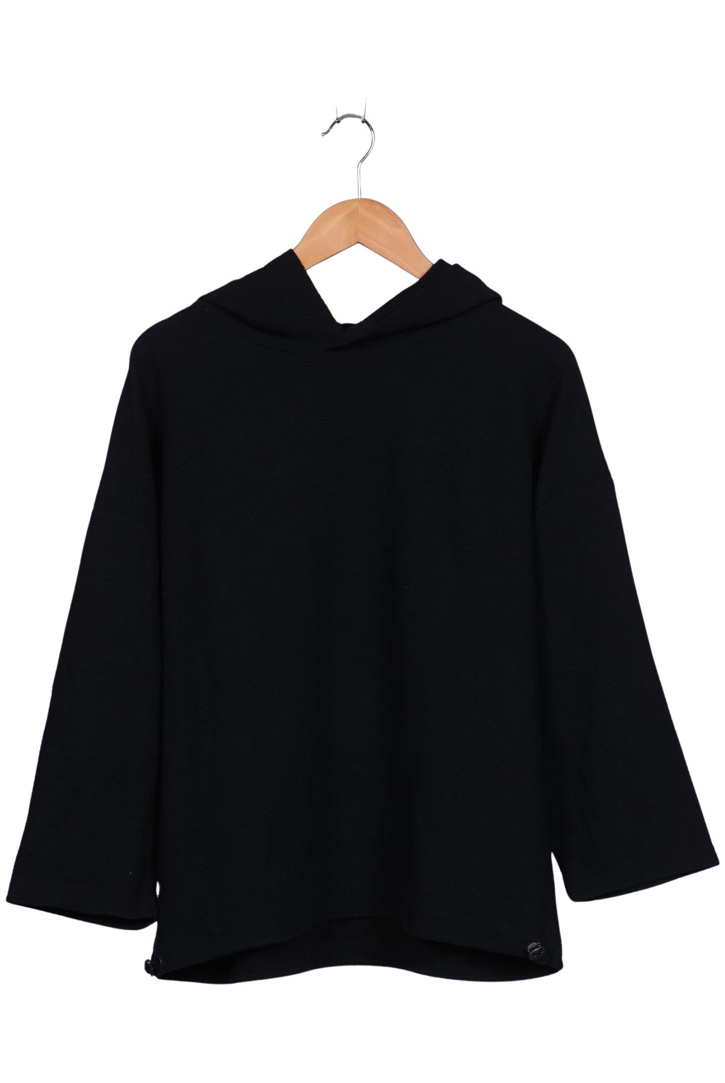 

Opus Damen Kapuzenpullover, marineblau, Gr. 44