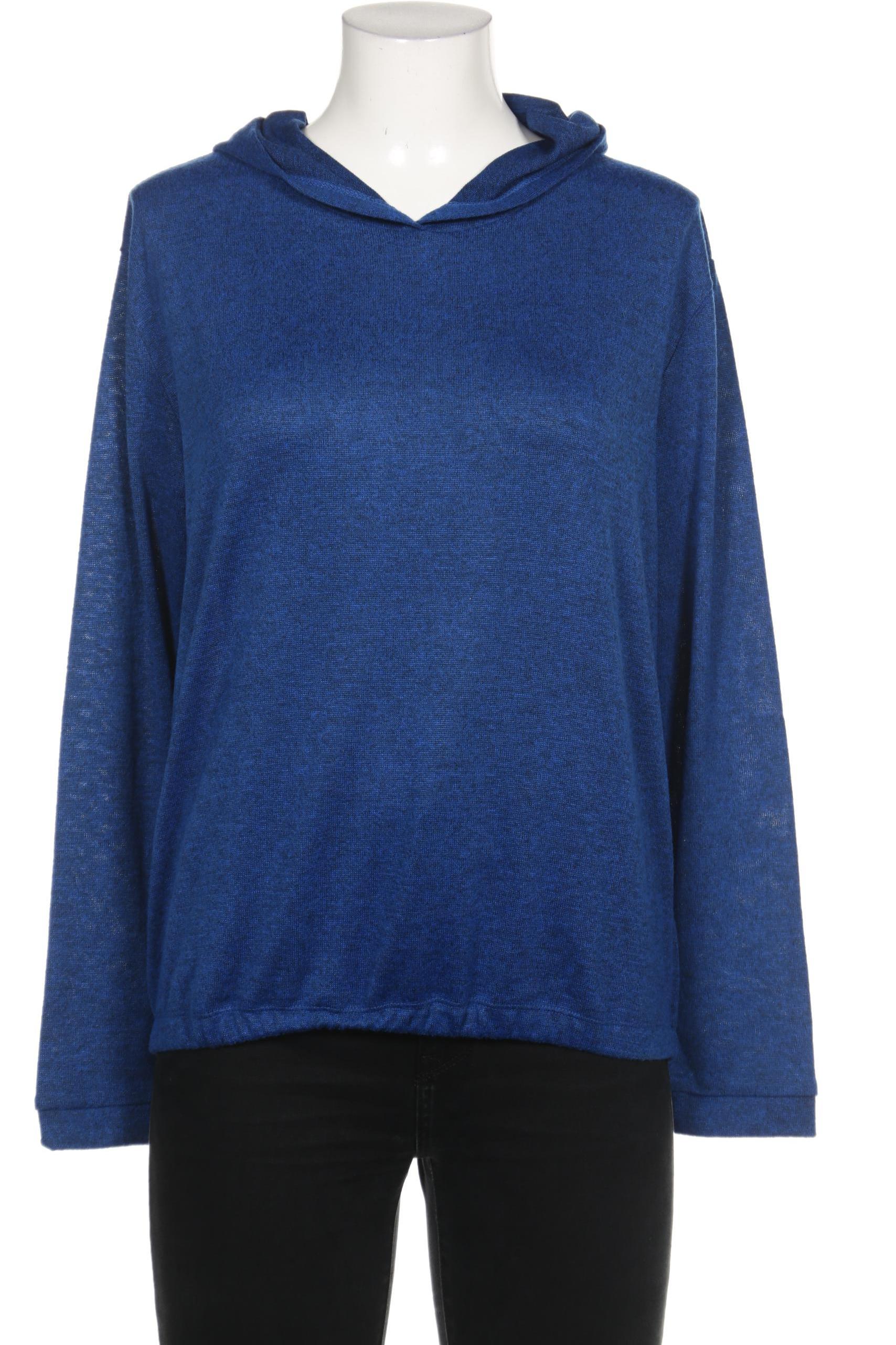 

Opus Damen Kapuzenpullover, blau