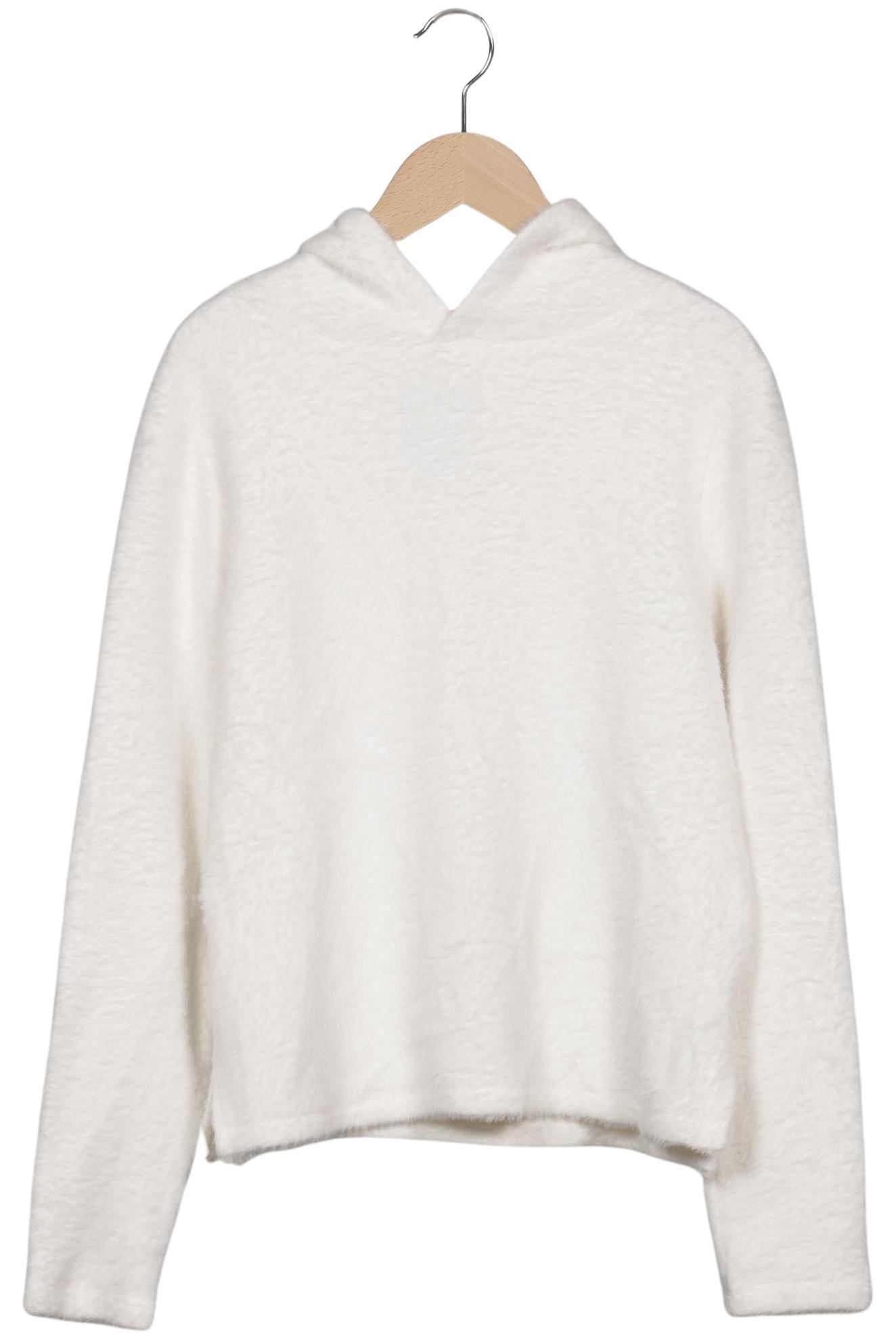 

Opus Damen Kapuzenpullover, cremeweiß, Gr. 38