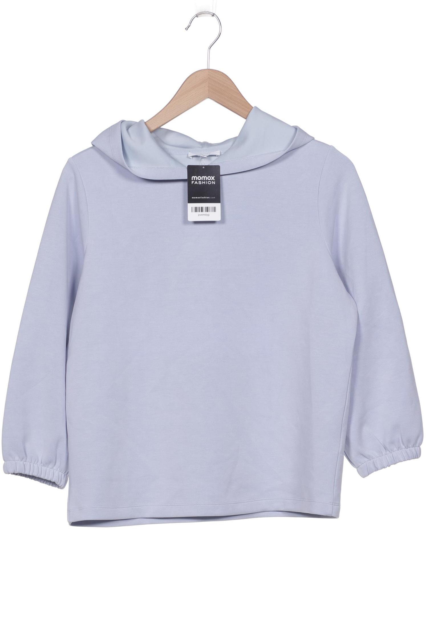 

Opus Damen Kapuzenpullover, hellblau, Gr. 38