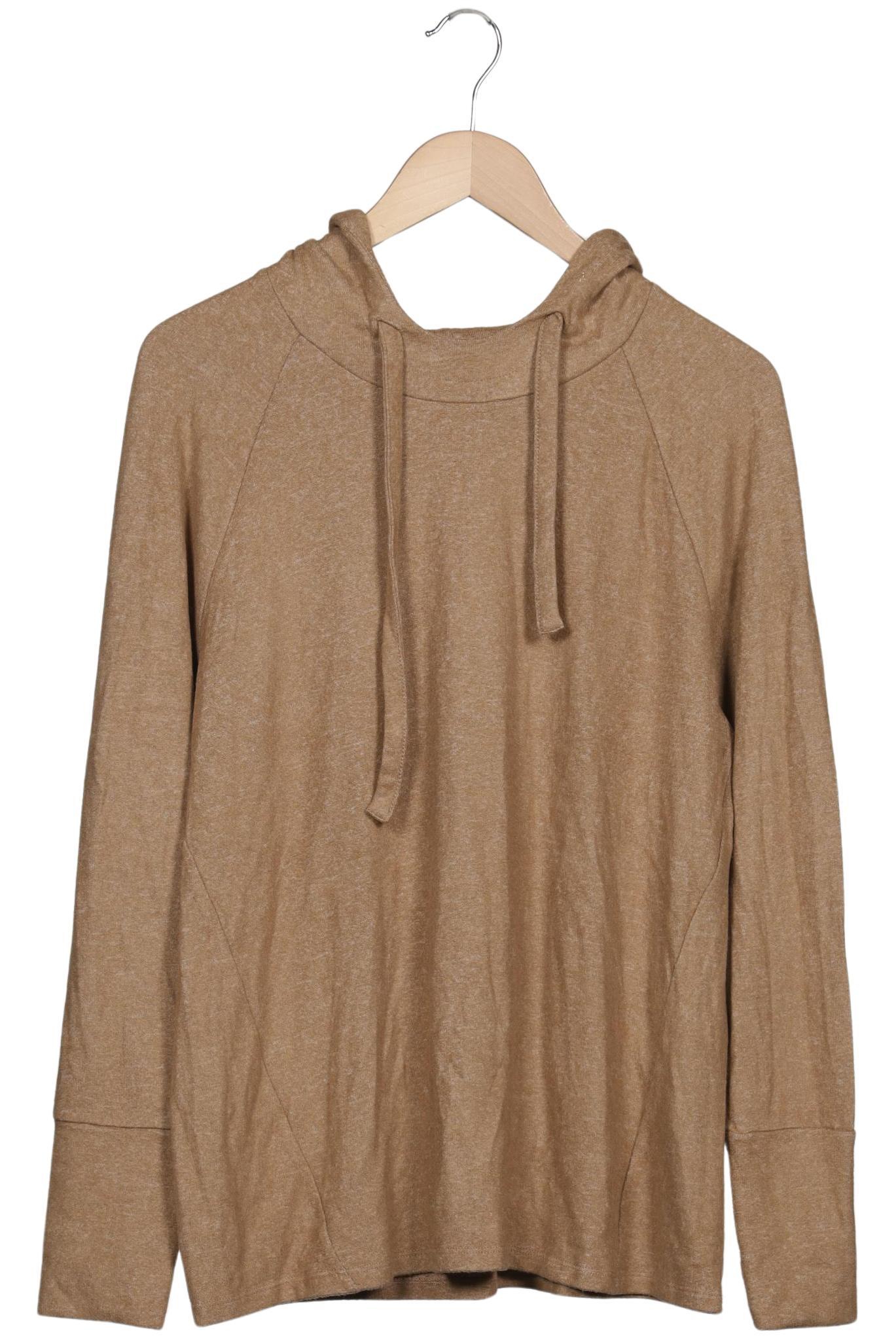 

Opus Damen Kapuzenpullover, beige, Gr. 40