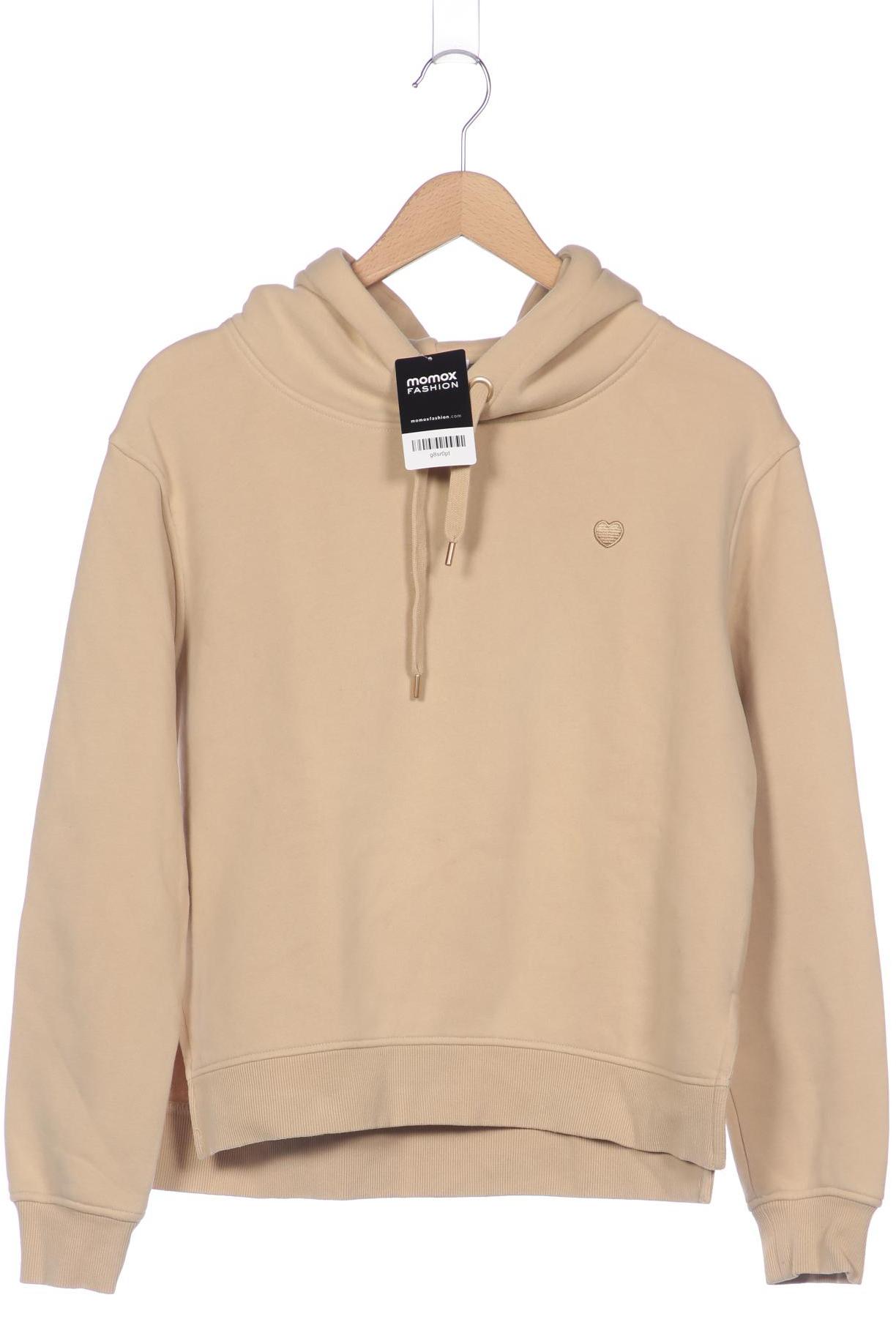 

Opus Damen Kapuzenpullover, beige, Gr. 38
