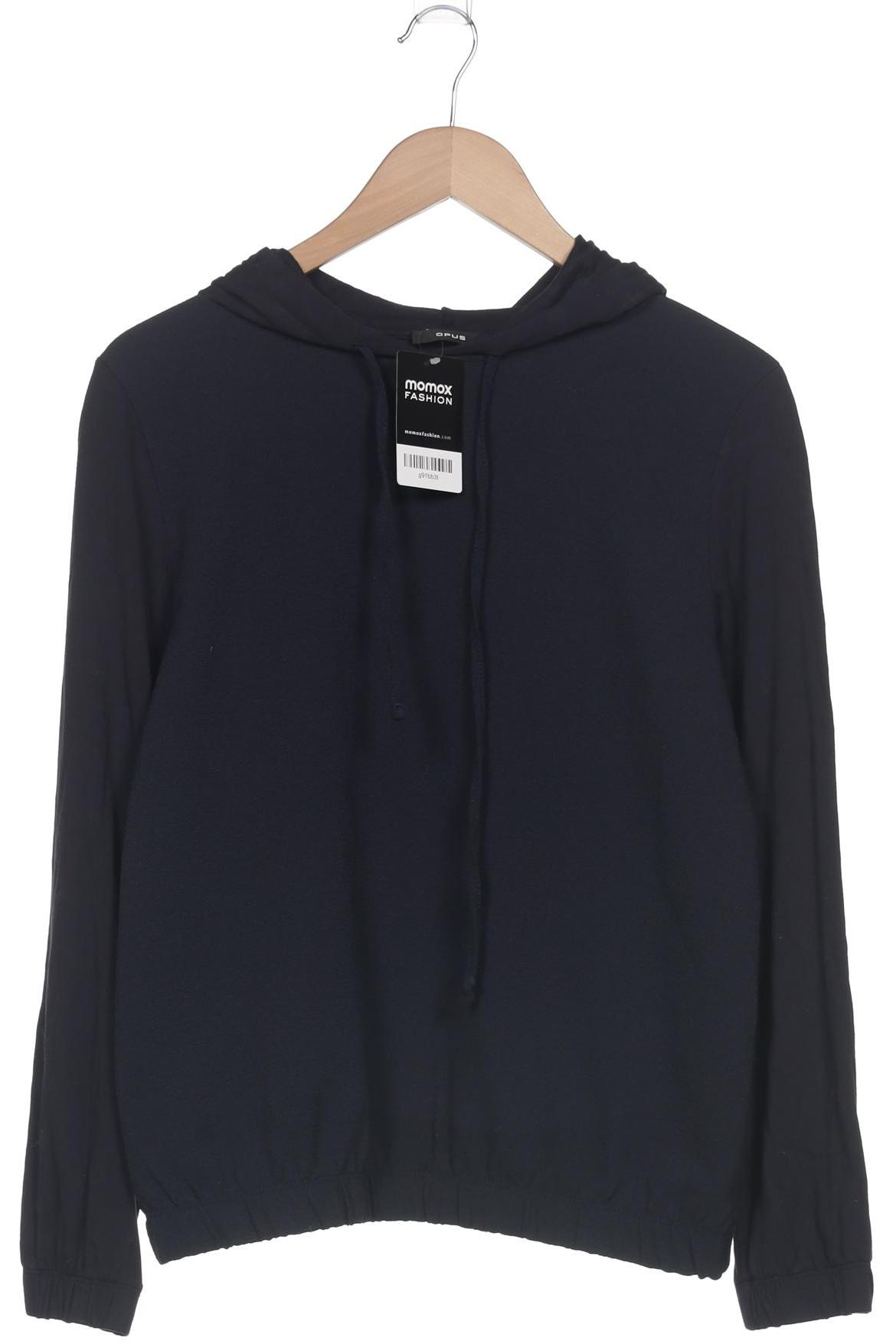 

Opus Damen Kapuzenpullover, marineblau, Gr. 38