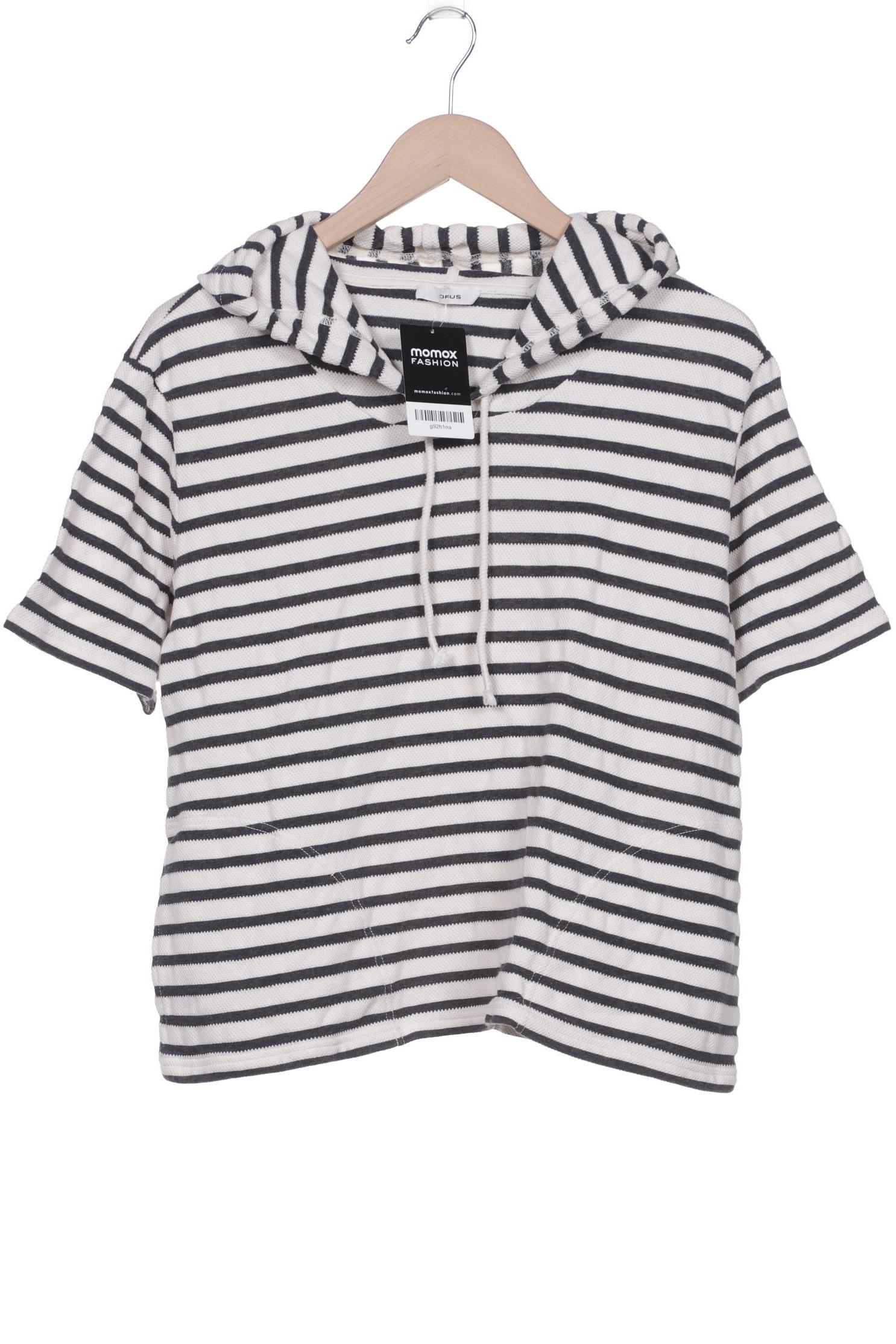 

Opus Damen Kapuzenpullover, cremeweiß