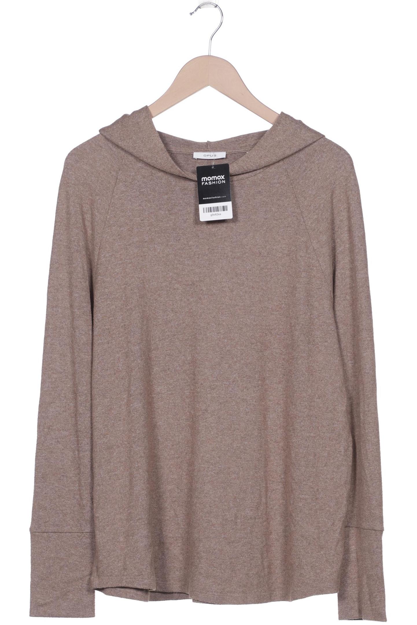 

Opus Damen Kapuzenpullover, braun