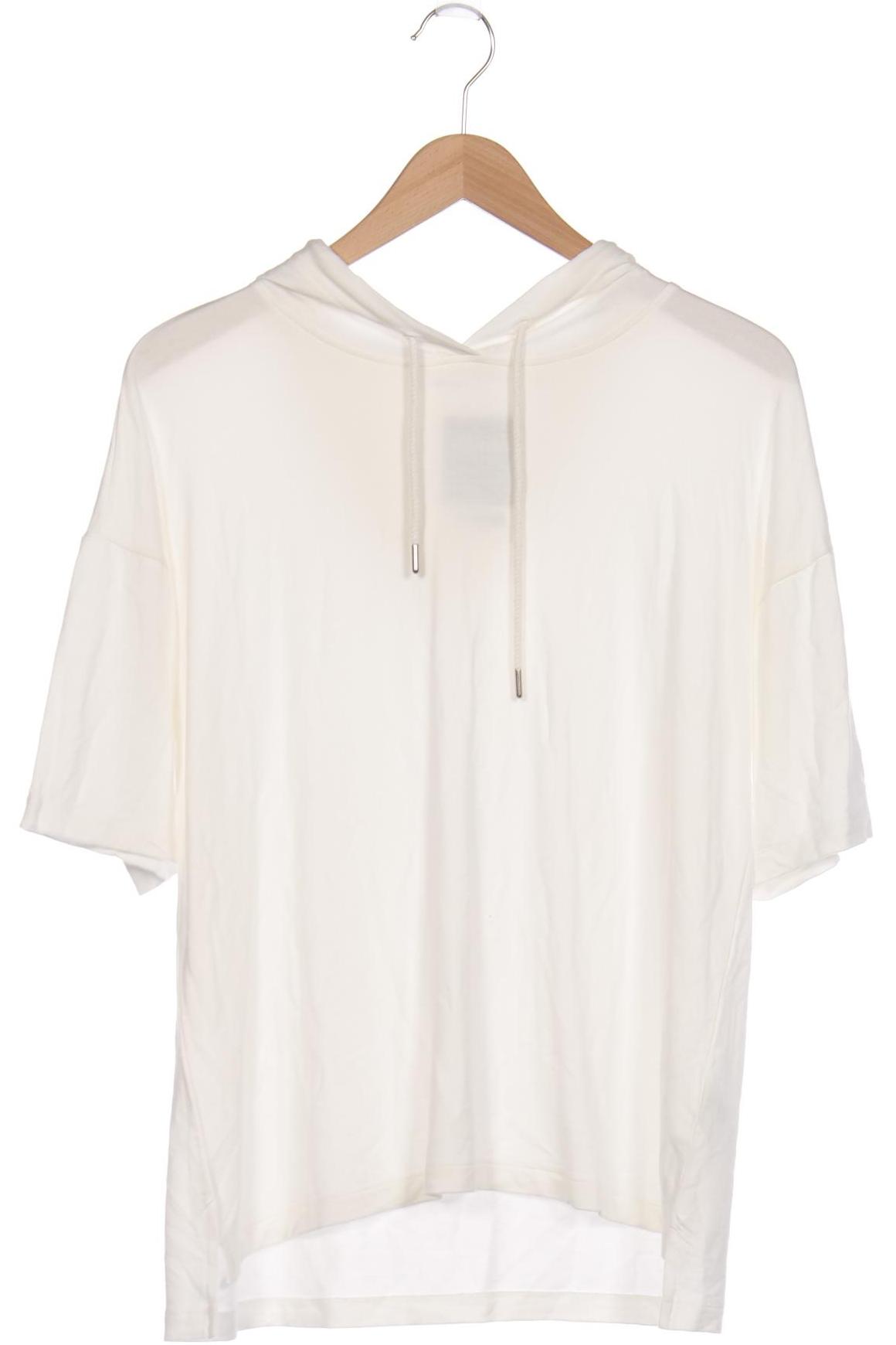 

Opus Damen Kapuzenpullover, cremeweiß